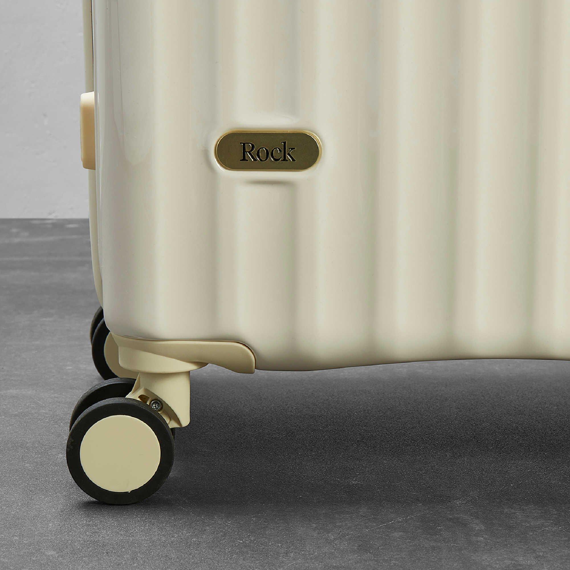Cream - Rock - Primrose Suitcase Cream - 3