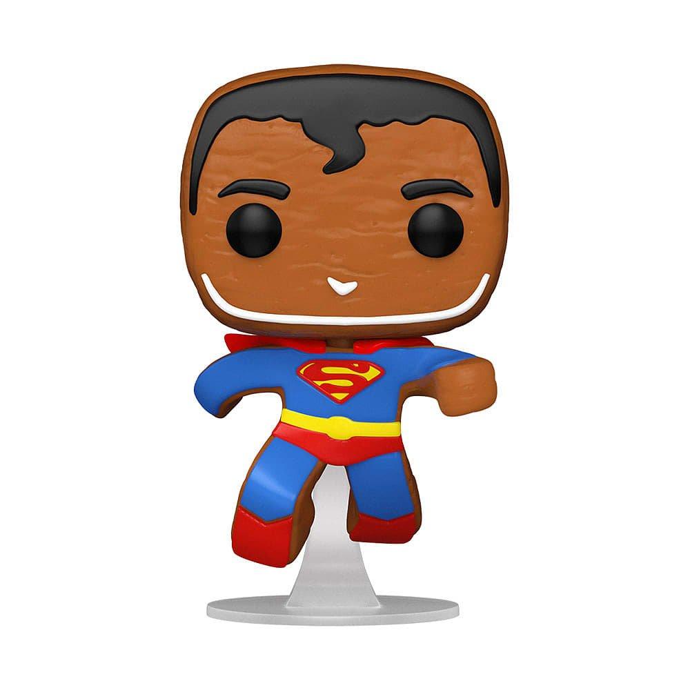Merce - FUNKO - POP! DC Comics: Superman (Holiday) - DC Comics - 3