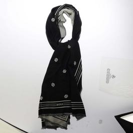 Boss Double B Monogram Scarf