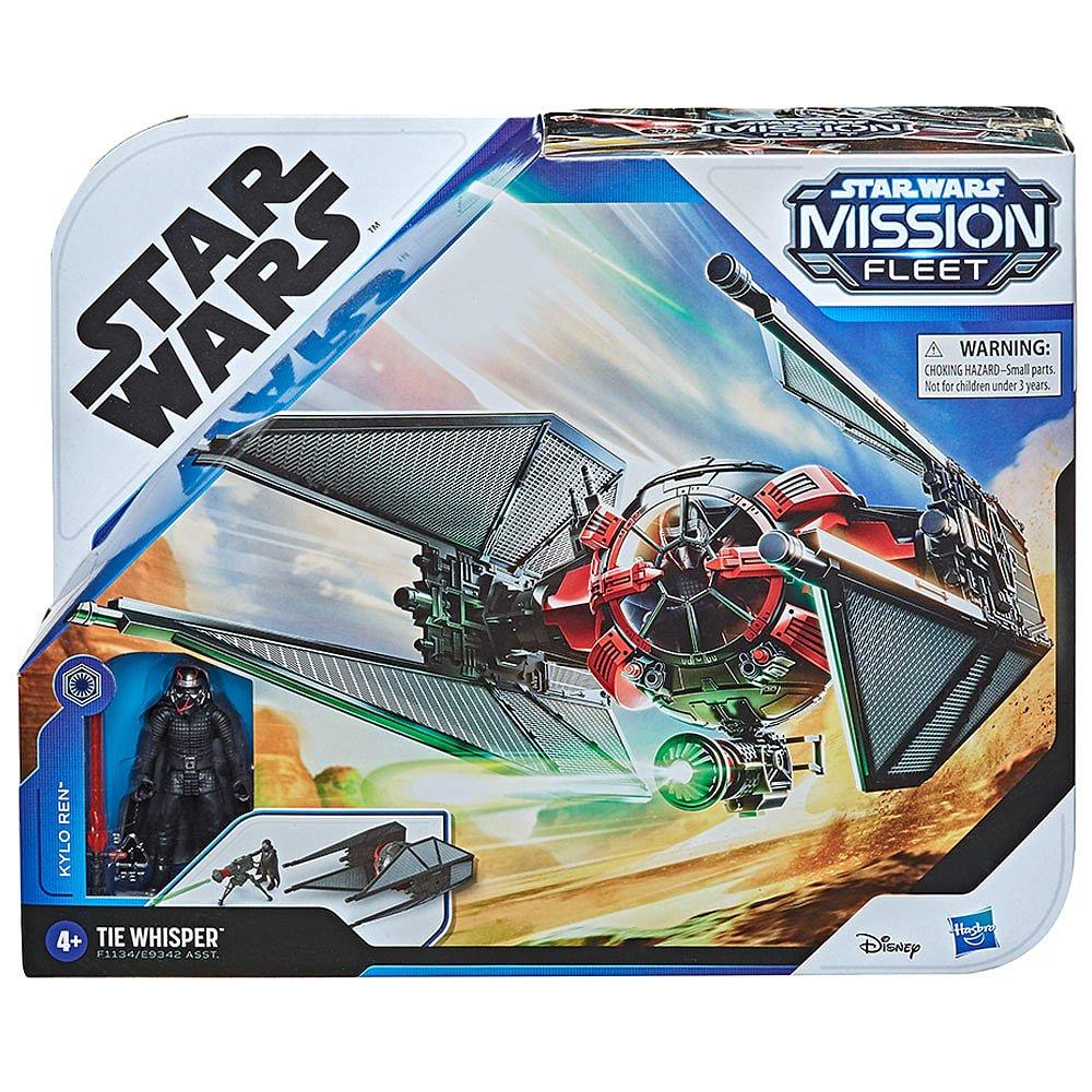 Marchandise - Star Wars - Mission Fleet Kylo Ren TIE Whisper - 1