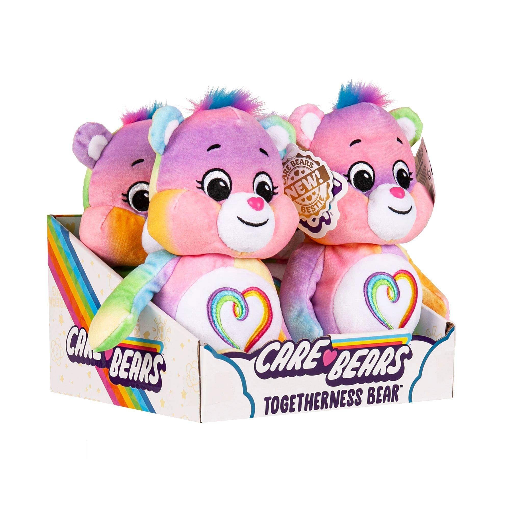 Multi Format An - Care Bears - 22cm Togetherness Bear - 3