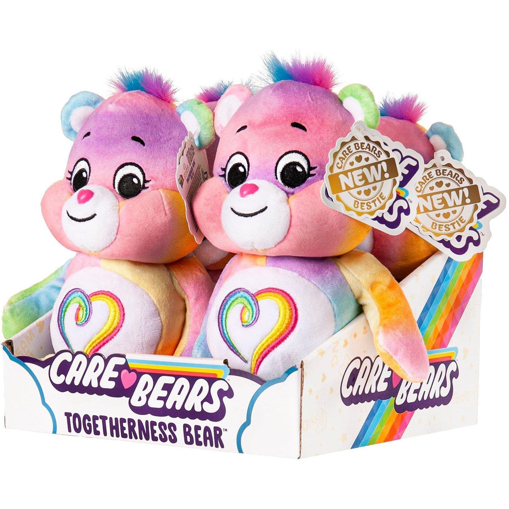 Multi Format An - Care Bears - 22cm Togetherness Bear - 4
