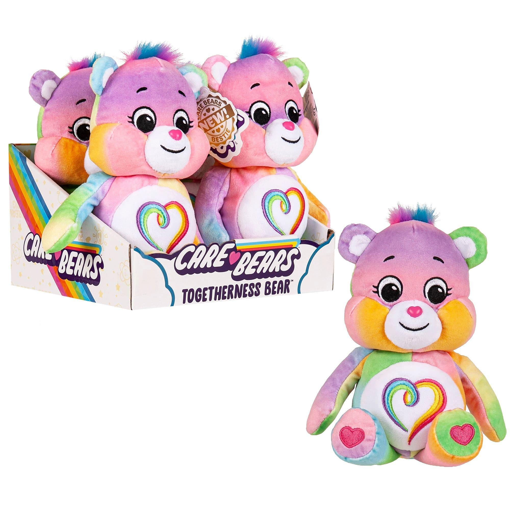 Multi Format An - Care Bears - 22cm Togetherness Bear - 5