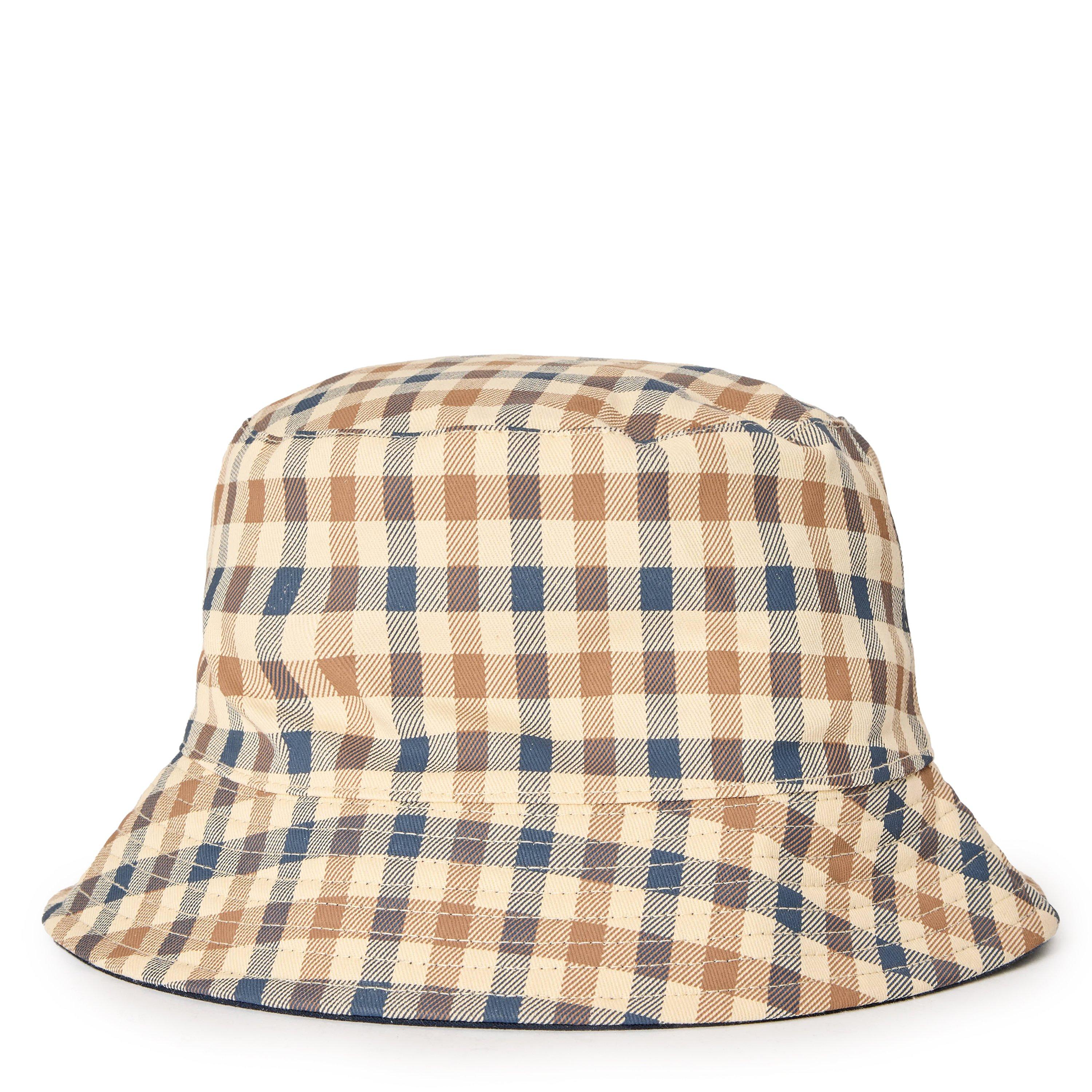 Check - Aquascutum - Men's AquAct Bucket Hat - 4