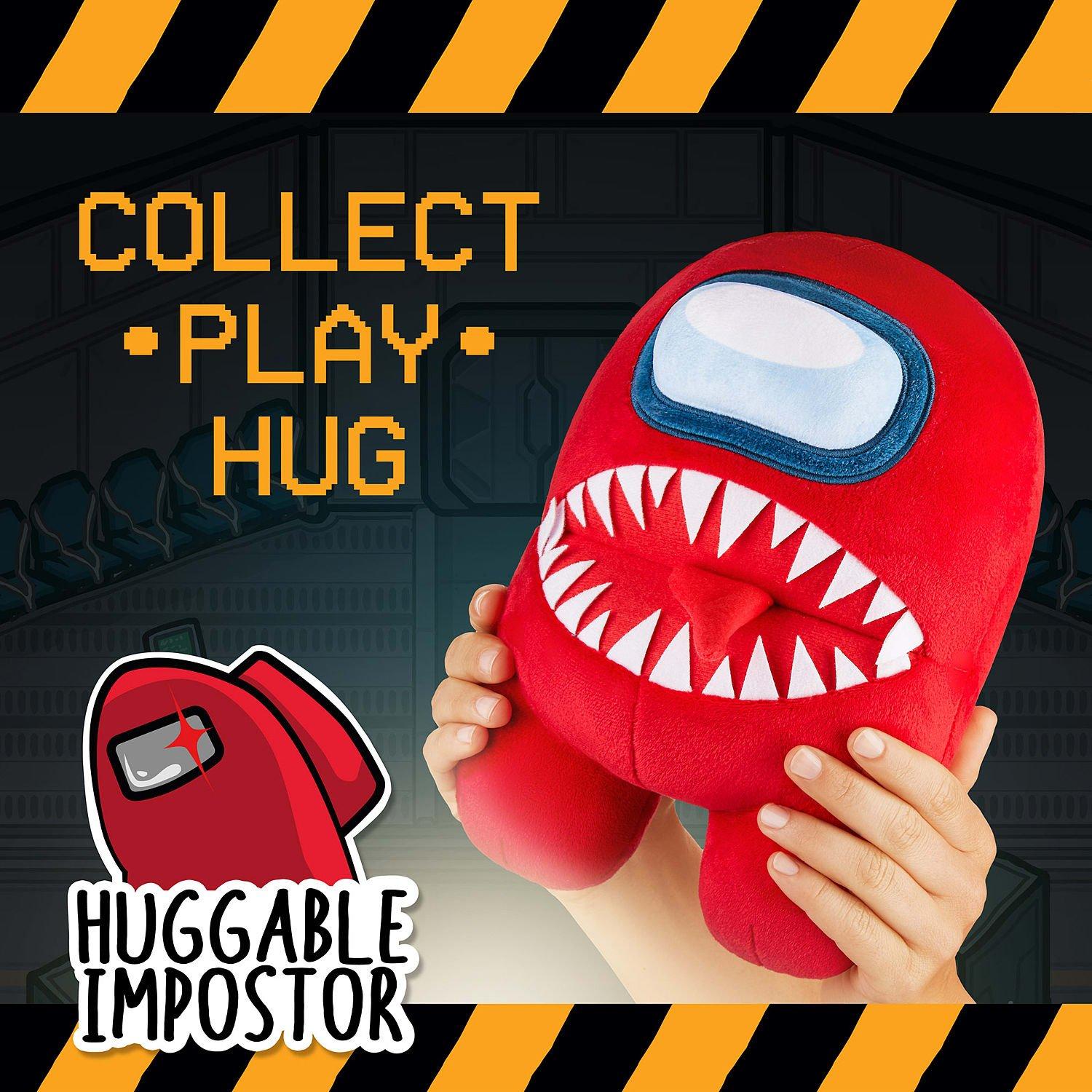 Marchandise - Among Us - Among Us - Special Ed Imposter Plush 25cm - 3