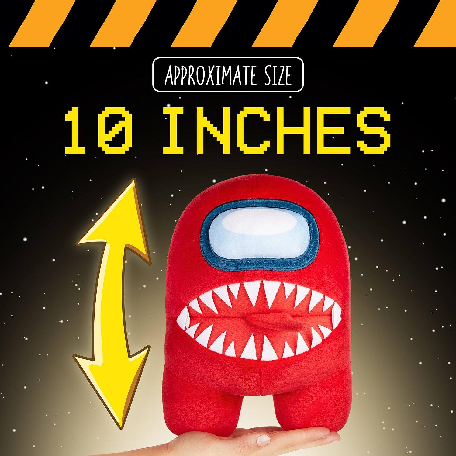 Marchandise - Among Us - Among Us - Special Ed Imposter Plush 25cm - 7