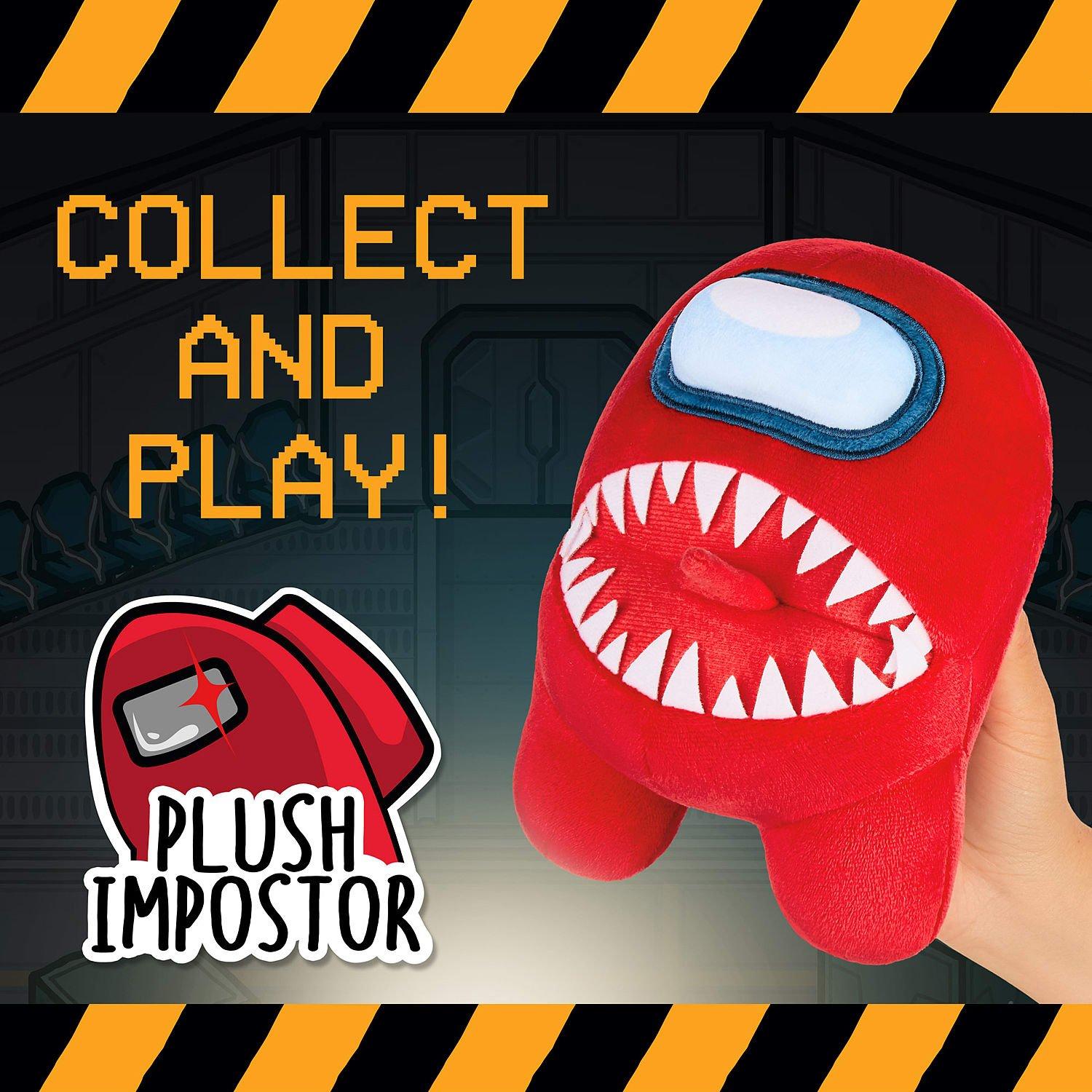 Merchandise - Among Us - Special Ed Imposter Plush 18cm - 3