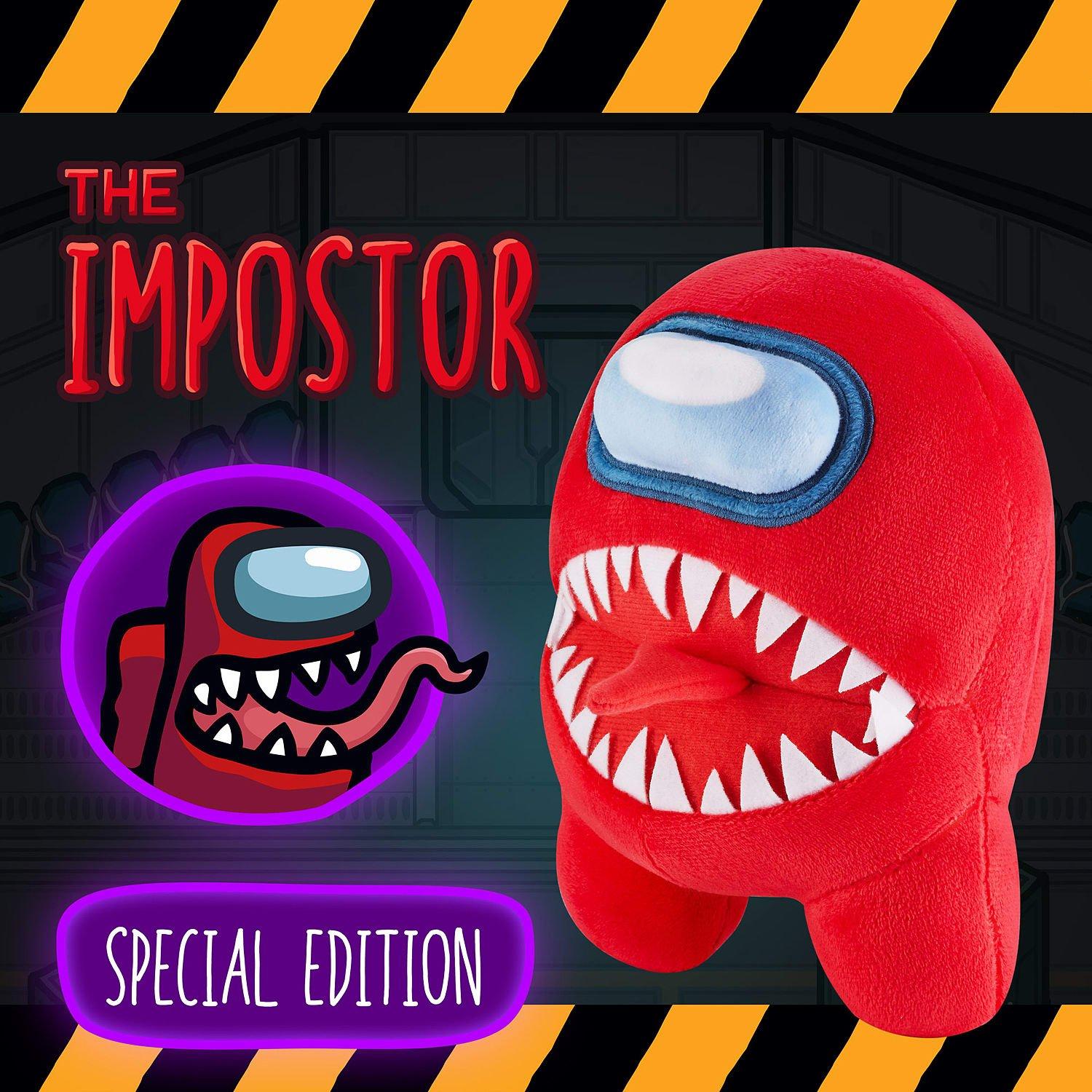 Merchandise - Among Us - Special Ed Imposter Plush 18cm - 6