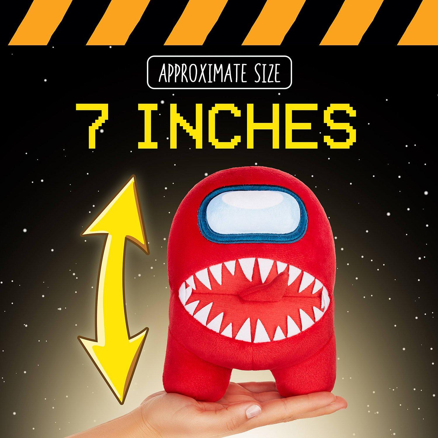 Merchandise - Among Us - Special Ed Imposter Plush 18cm - 7