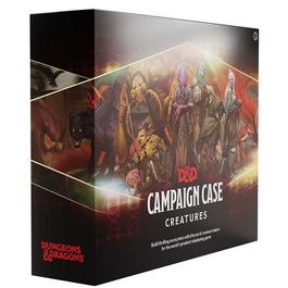 Dungeons and Dragons GAME Dungeons And Dragons Campaign Case: Creatures