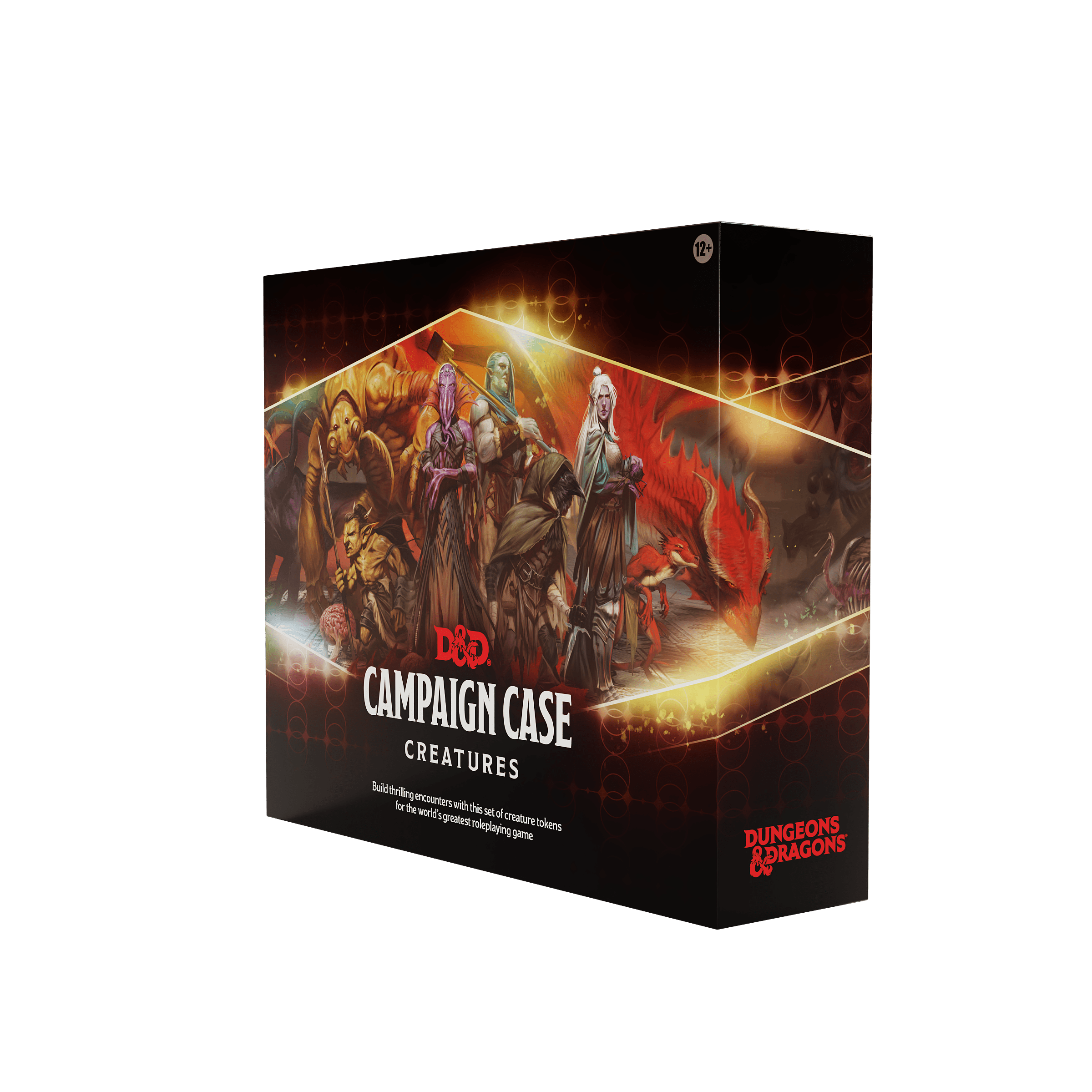 Mercancía - Dungeons and Dragons - Dungeons & Dragons Campaign Case: Creatures - 11