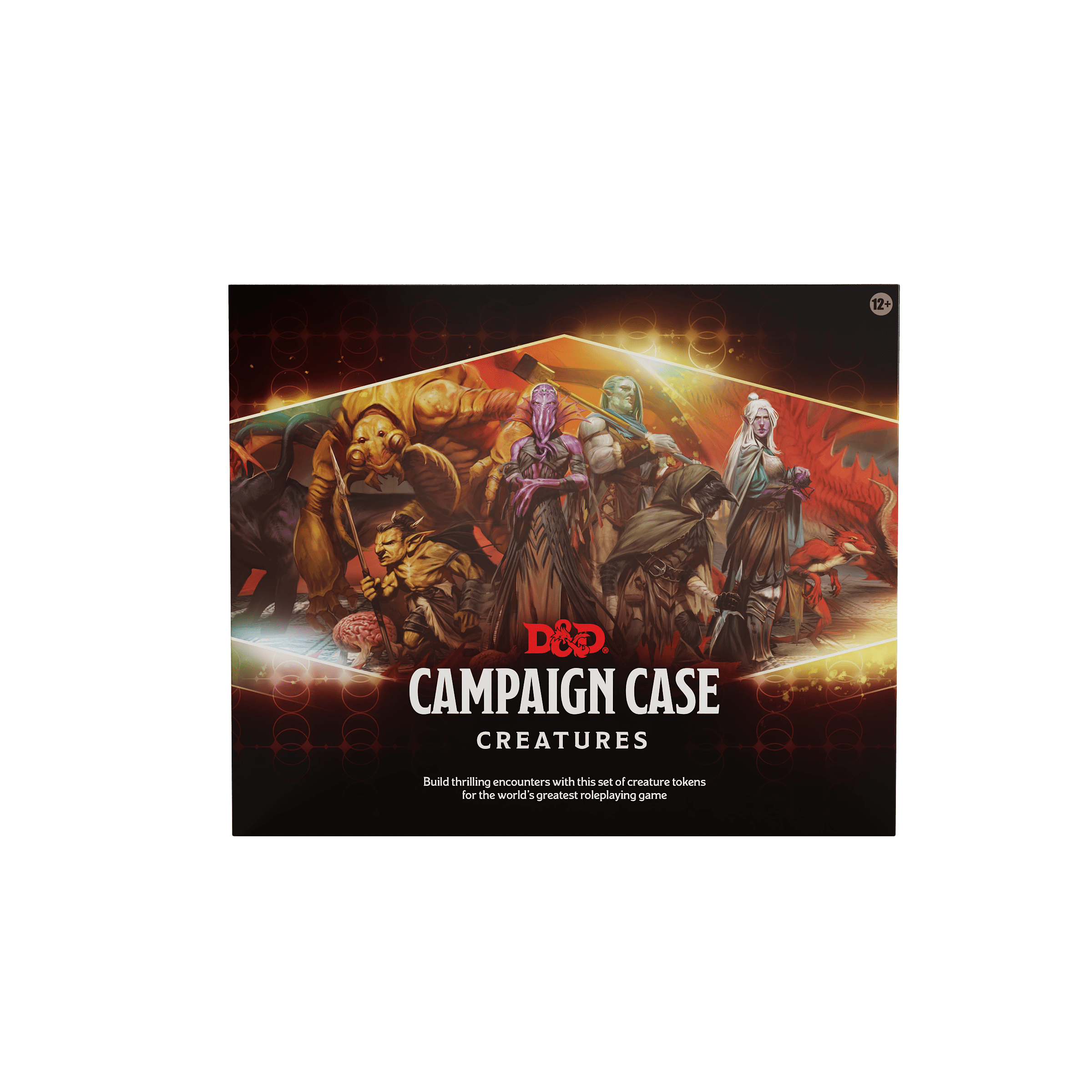 Mercancía - Dungeons and Dragons - Dungeons & Dragons Campaign Case: Creatures - 13