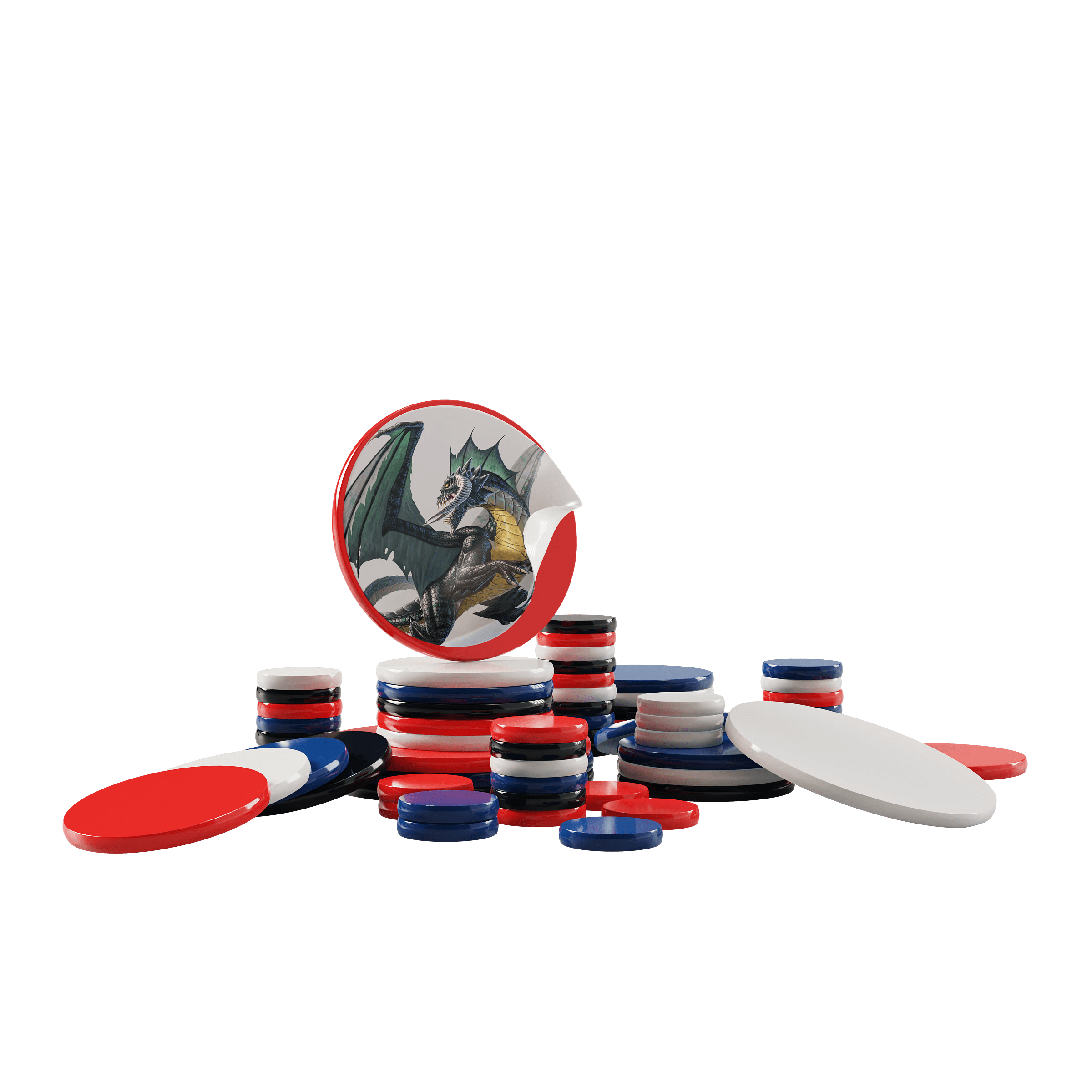 Mercancía - Dungeons and Dragons - Dungeons & Dragons Campaign Case: Creatures - 4