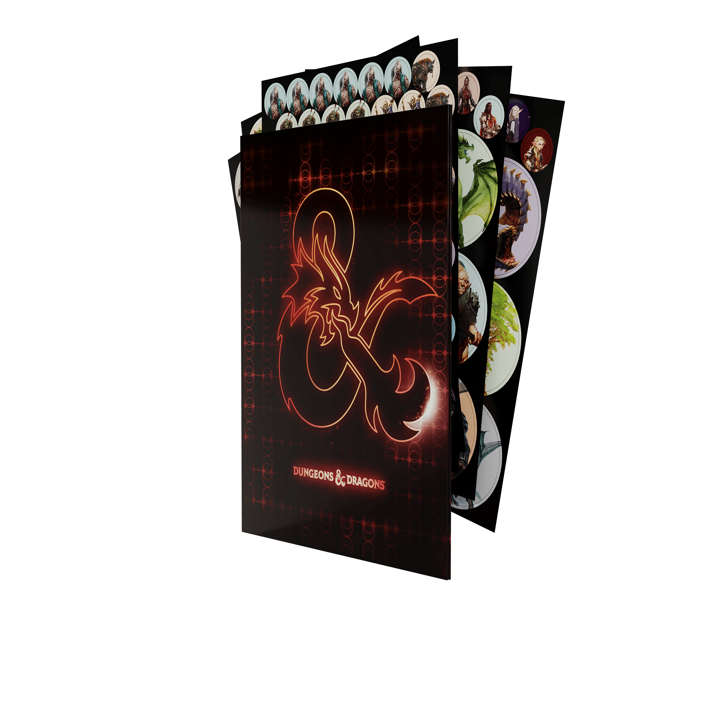 Mercancía - Dungeons and Dragons - Dungeons & Dragons Campaign Case: Creatures - 8