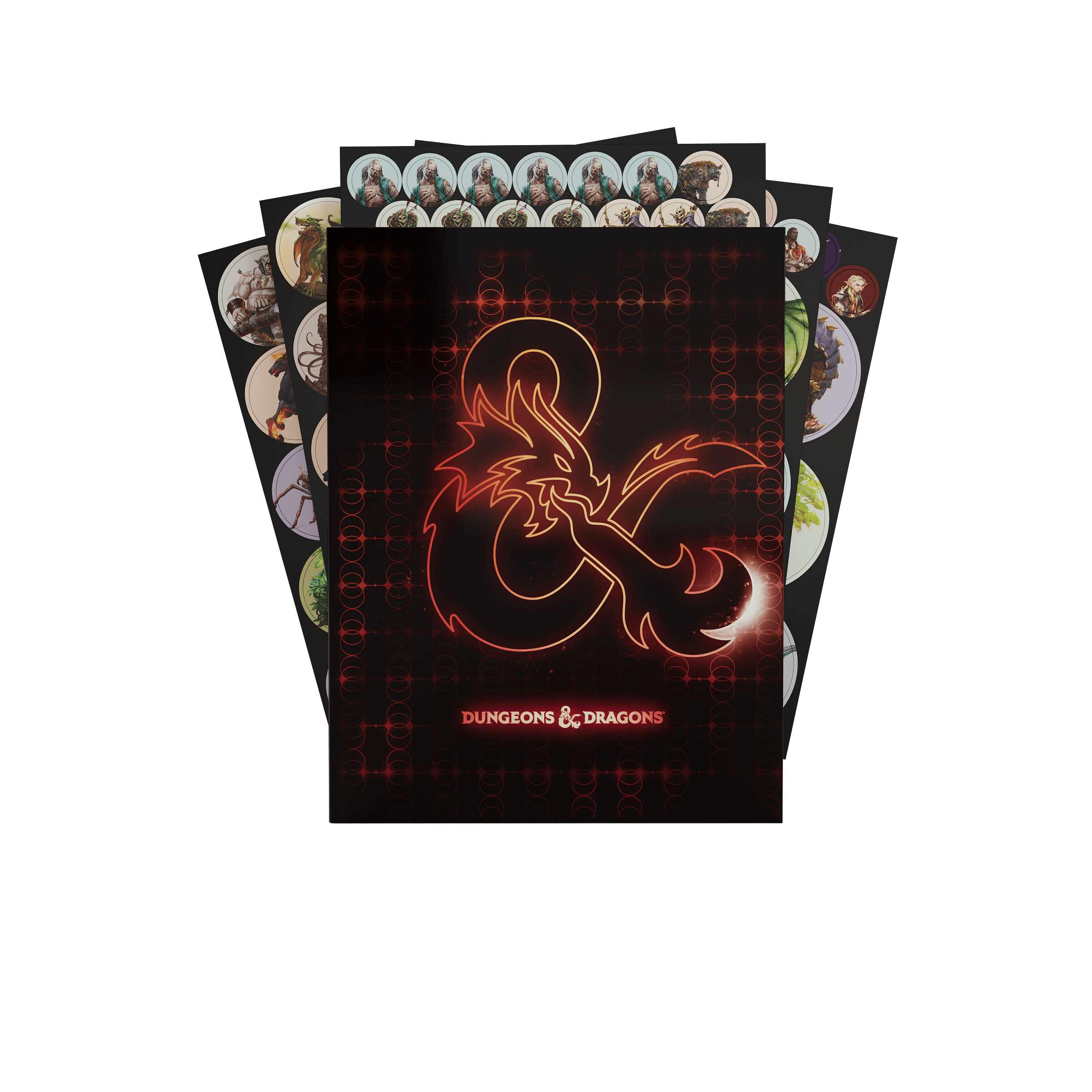 Mercancía - Dungeons and Dragons - Dungeons & Dragons Campaign Case: Creatures - 9