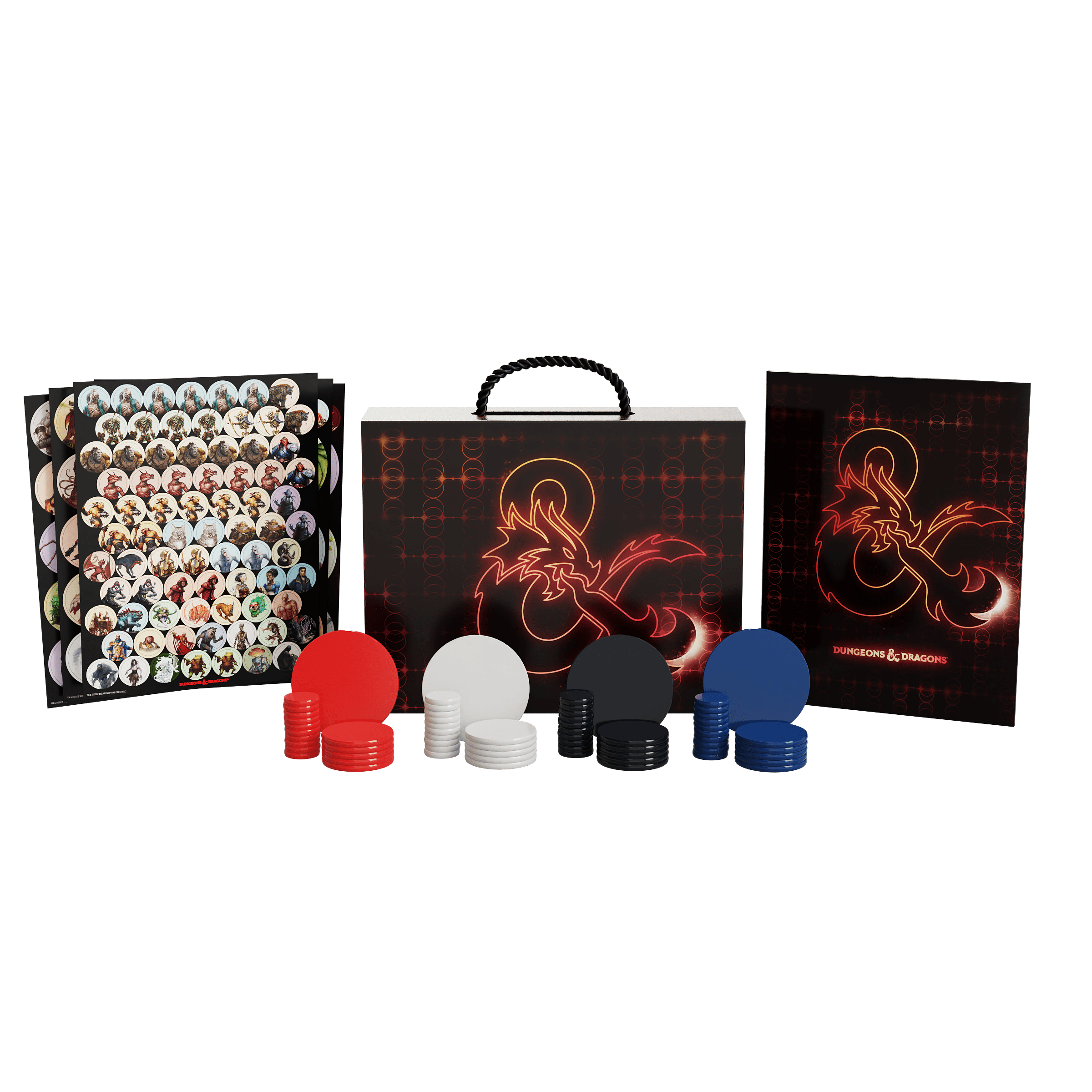 Mercancía - Dungeons and Dragons - Dungeons & Dragons Campaign Case: Creatures - 10