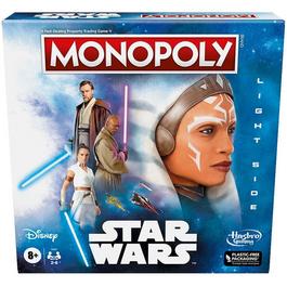 Star Wars GAME Monopoly: Star Wars Light Side Edition