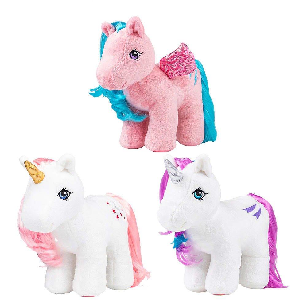 Multi Format An - My Little Pony - 40th Anniversary Retro Plush - 1