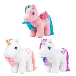 My Little Pony GAME Pony 40th Anniversary Retro Plush