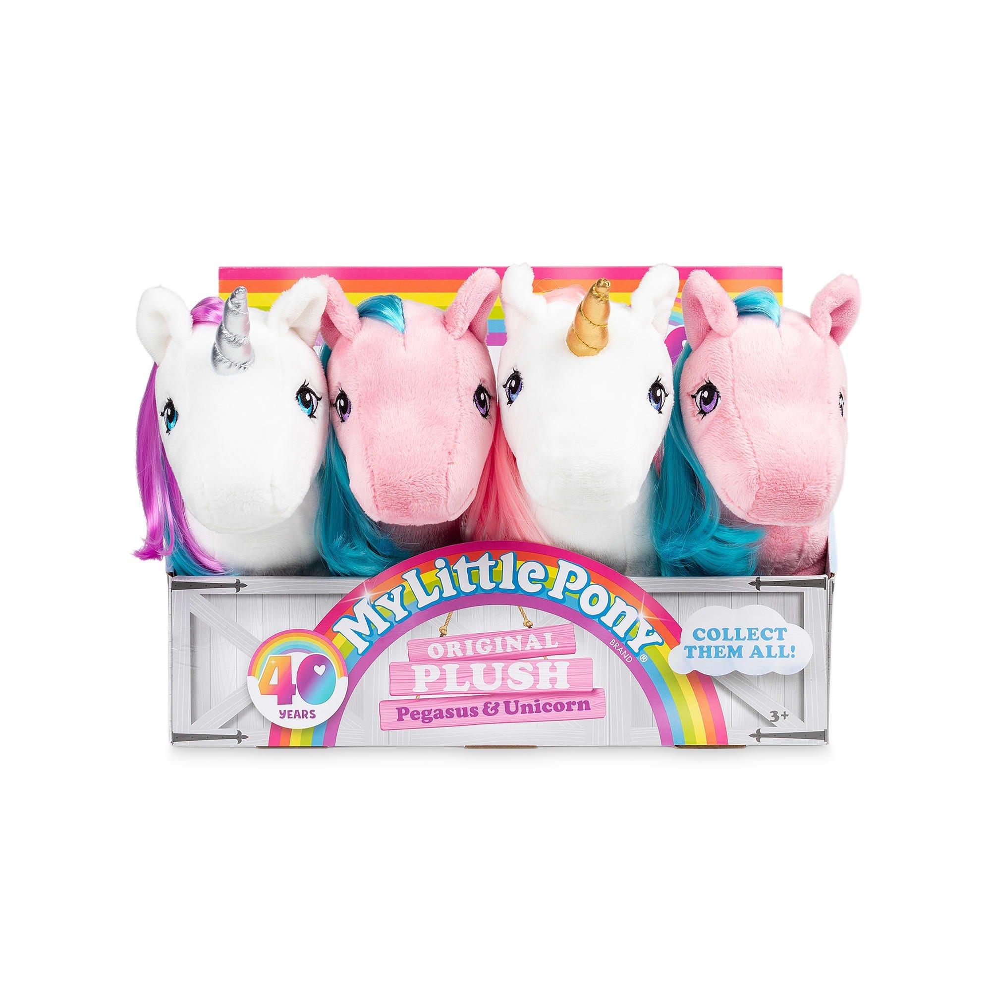 Multi Format An - My Little Pony - 40th Anniversary Retro Plush - 2