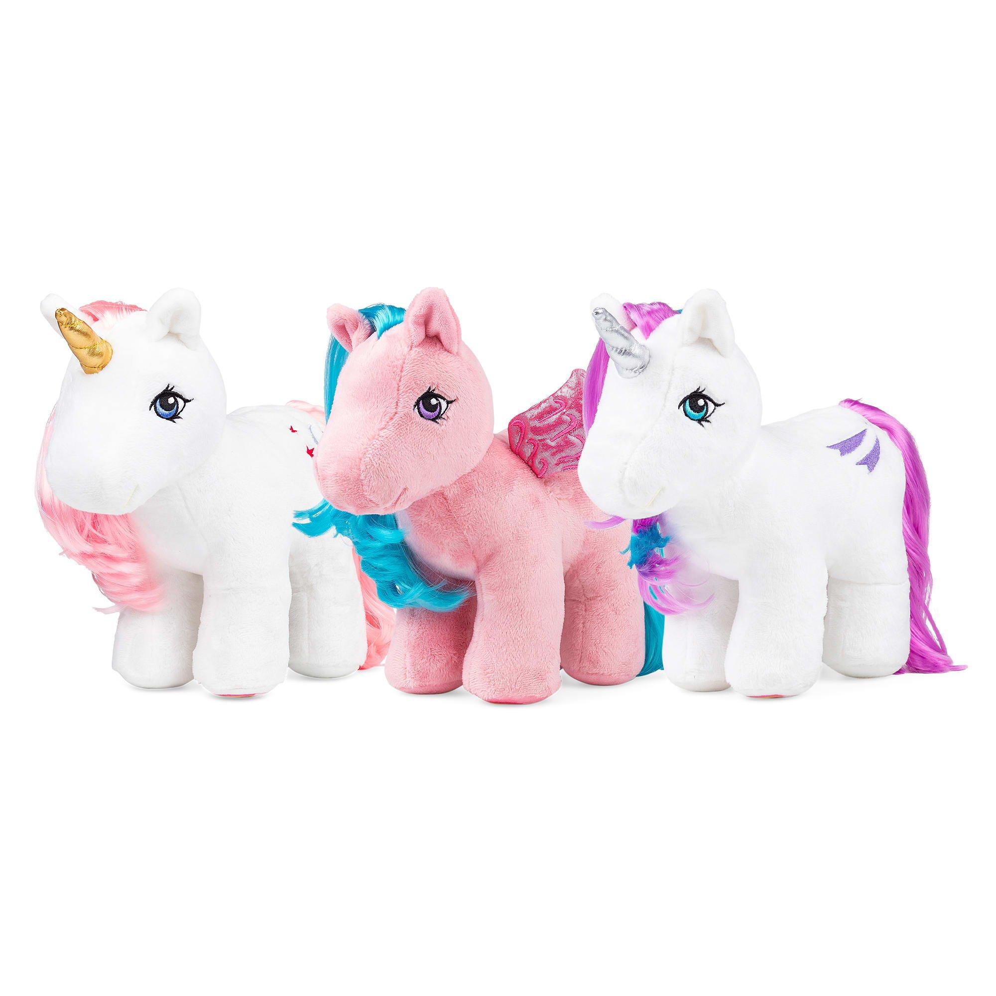 Multi Format An - My Little Pony - 40th Anniversary Retro Plush - 3