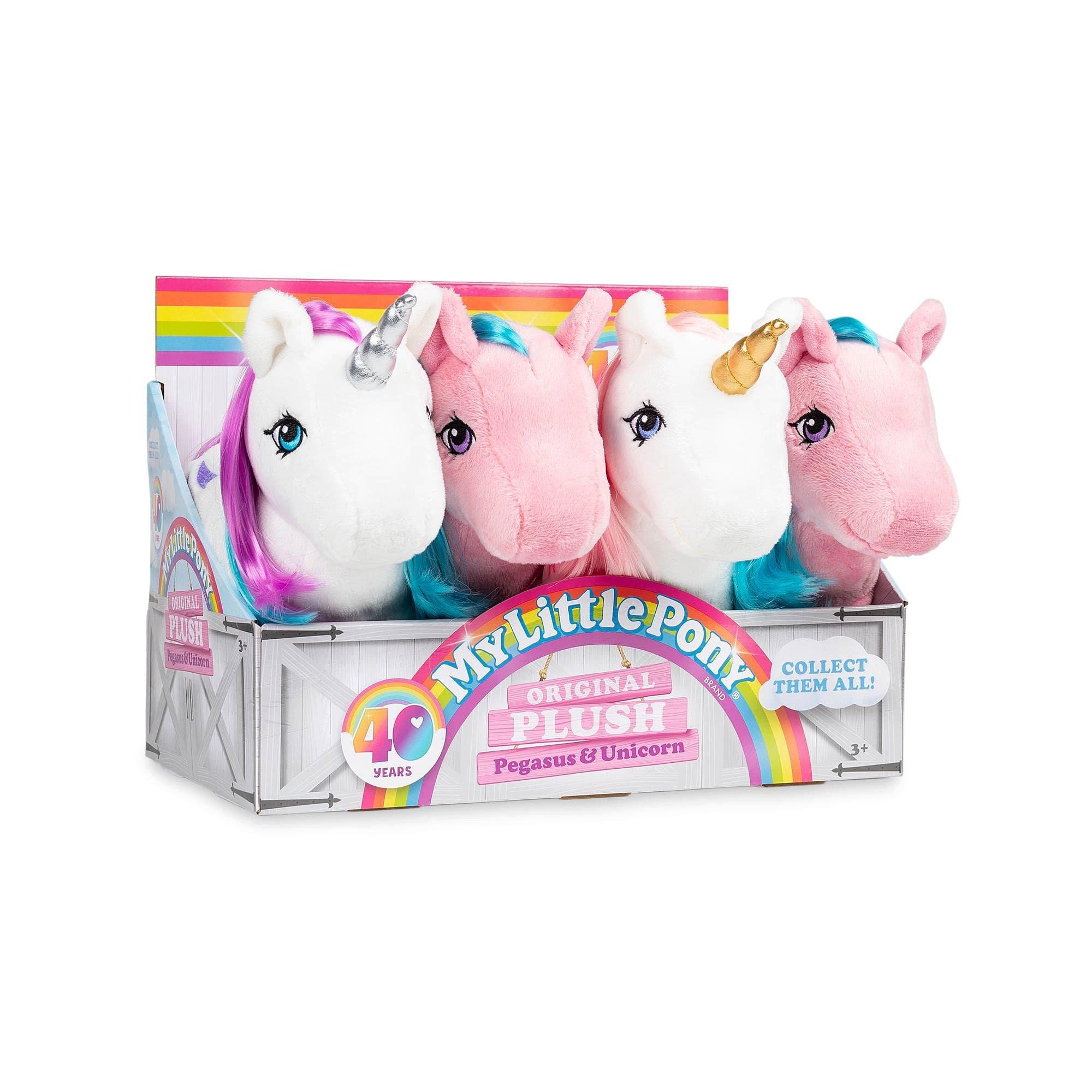 Multi Format An - My Little Pony - 40th Anniversary Retro Plush - 6