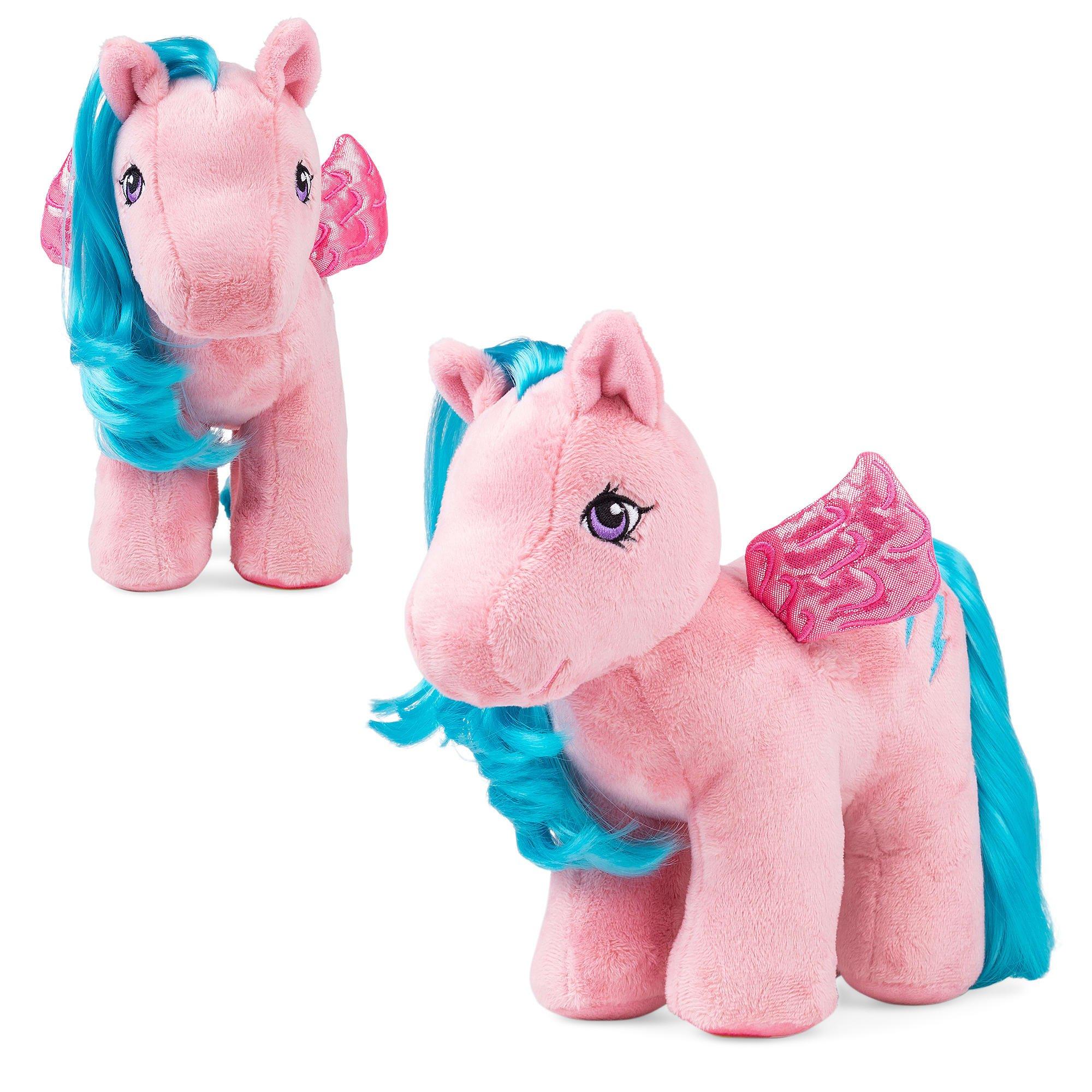 Multi Format An - My Little Pony - 40th Anniversary Retro Plush - 7