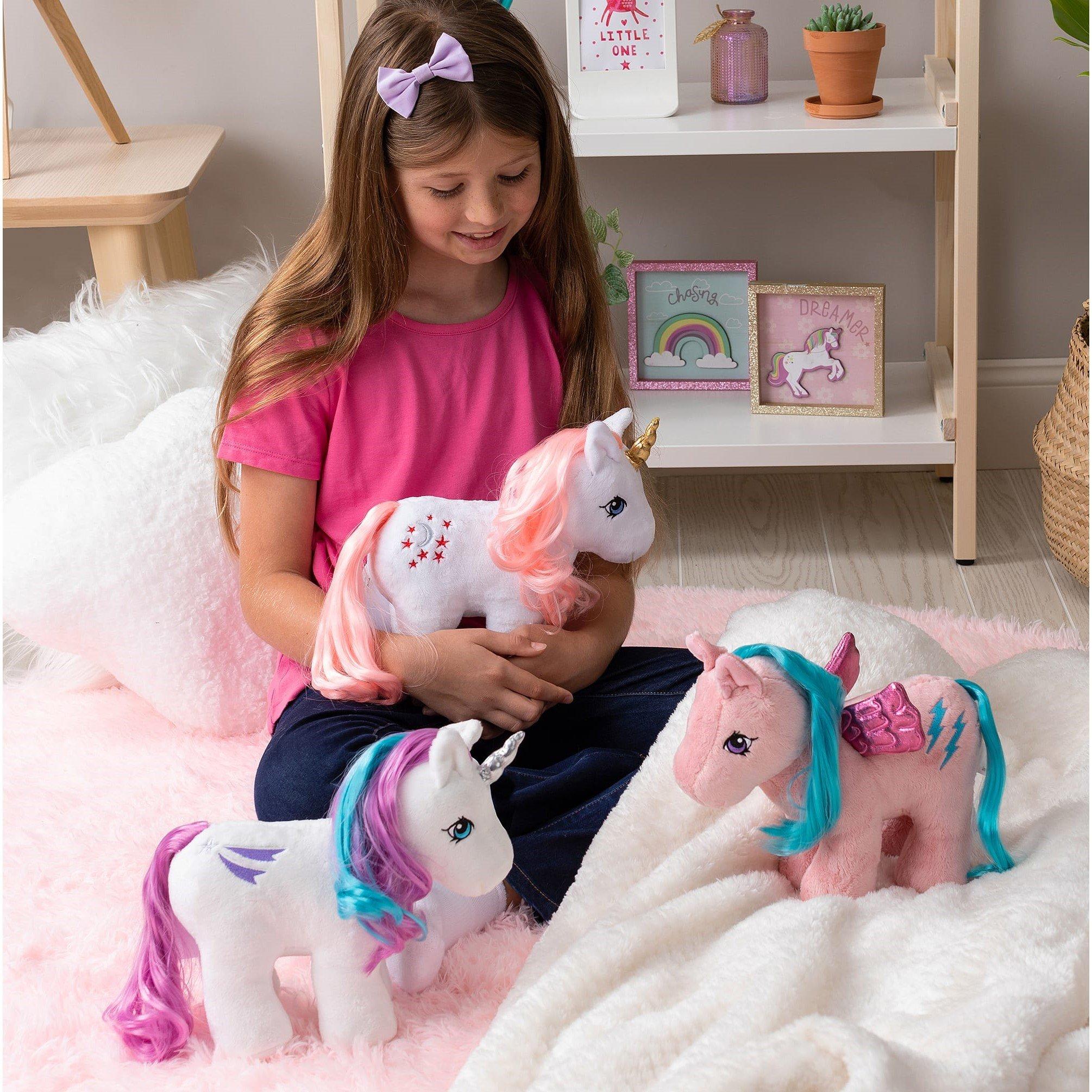 Multi Format An - My Little Pony - 40th Anniversary Retro Plush - 8