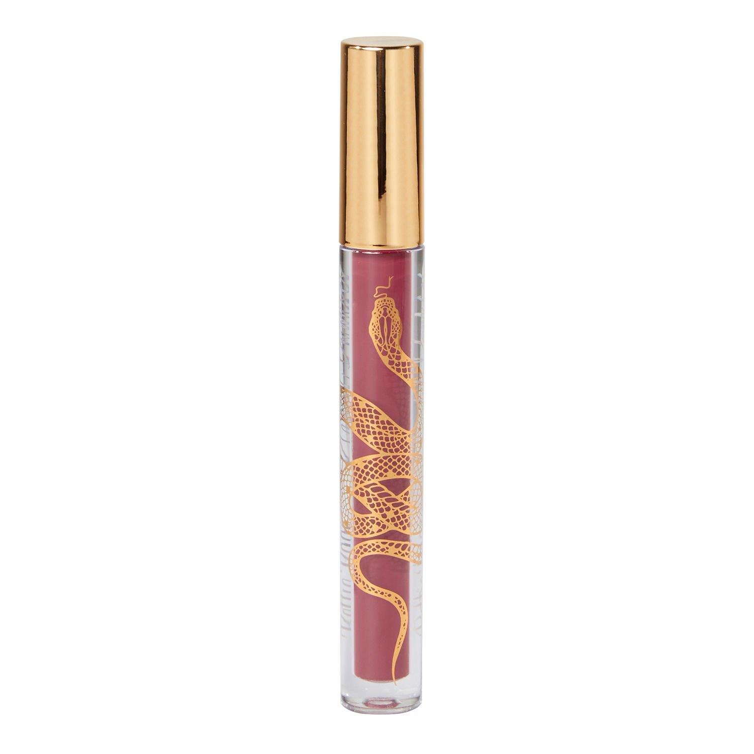 Dusty Pink - Playful Promises - Bettie Page Transfer Resistant Long Lasting Matte