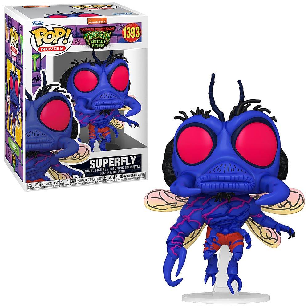 Multi Format An - FUNKO - Movies: TMNT- POP 11 - 1