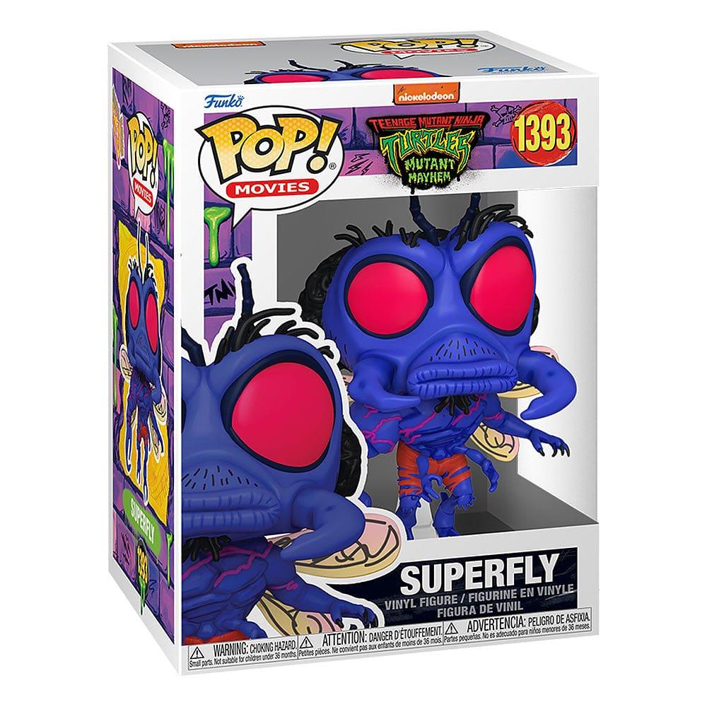 Multi Format An - FUNKO - Movies: TMNT- POP 11 - 3