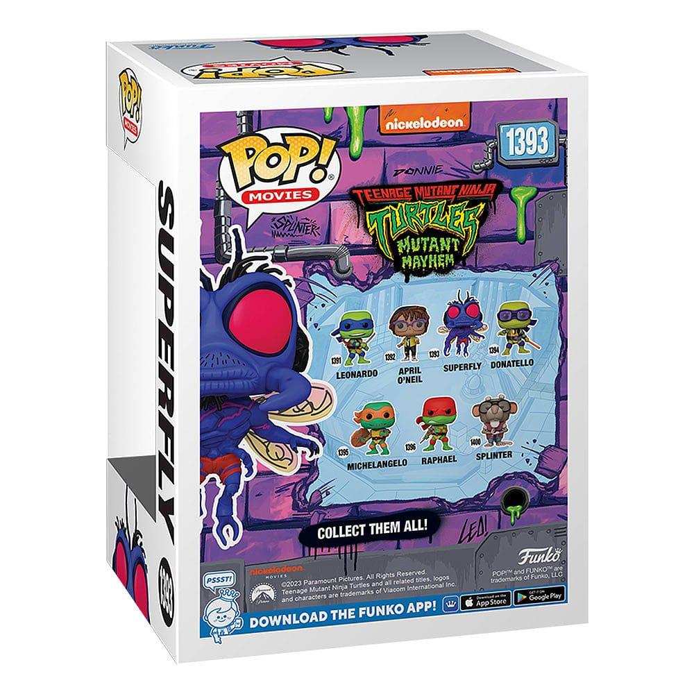 Multi Format An - FUNKO - Movies: TMNT- POP 11 - 4