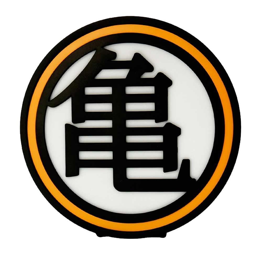 Dragon Ball Lamp - Kame Symbol