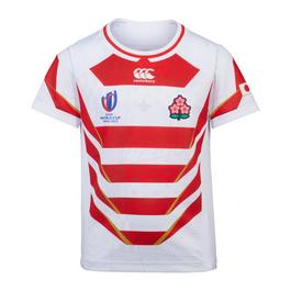 Canterbury Japan Home RWC Juniors 2023