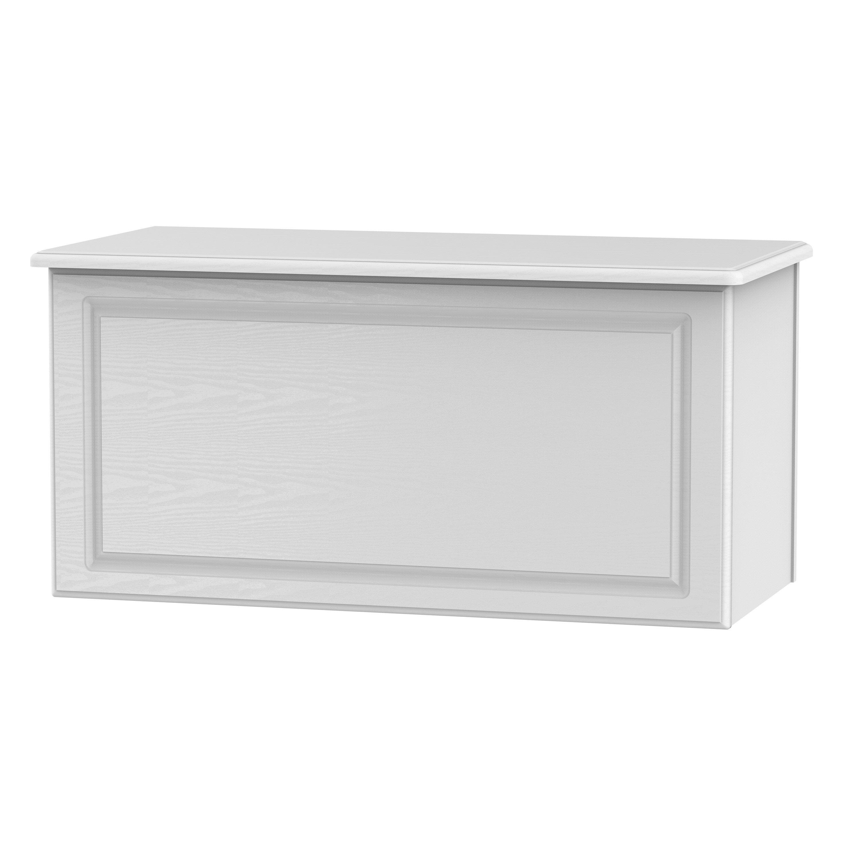 White Ash - Welcome Furniture - Pembroke Blanket Box