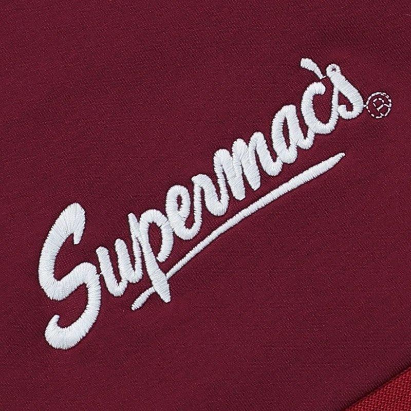 Red/Chilli/Blk - ONeills - Galway Nepal Half Zip Top Senior - 4