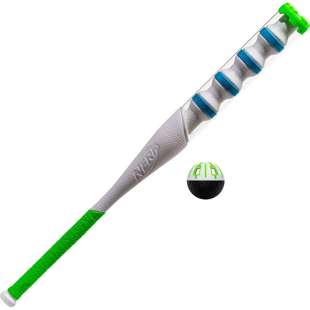Neutral - Nerf - Power Blast Bat & Ball Set - 1