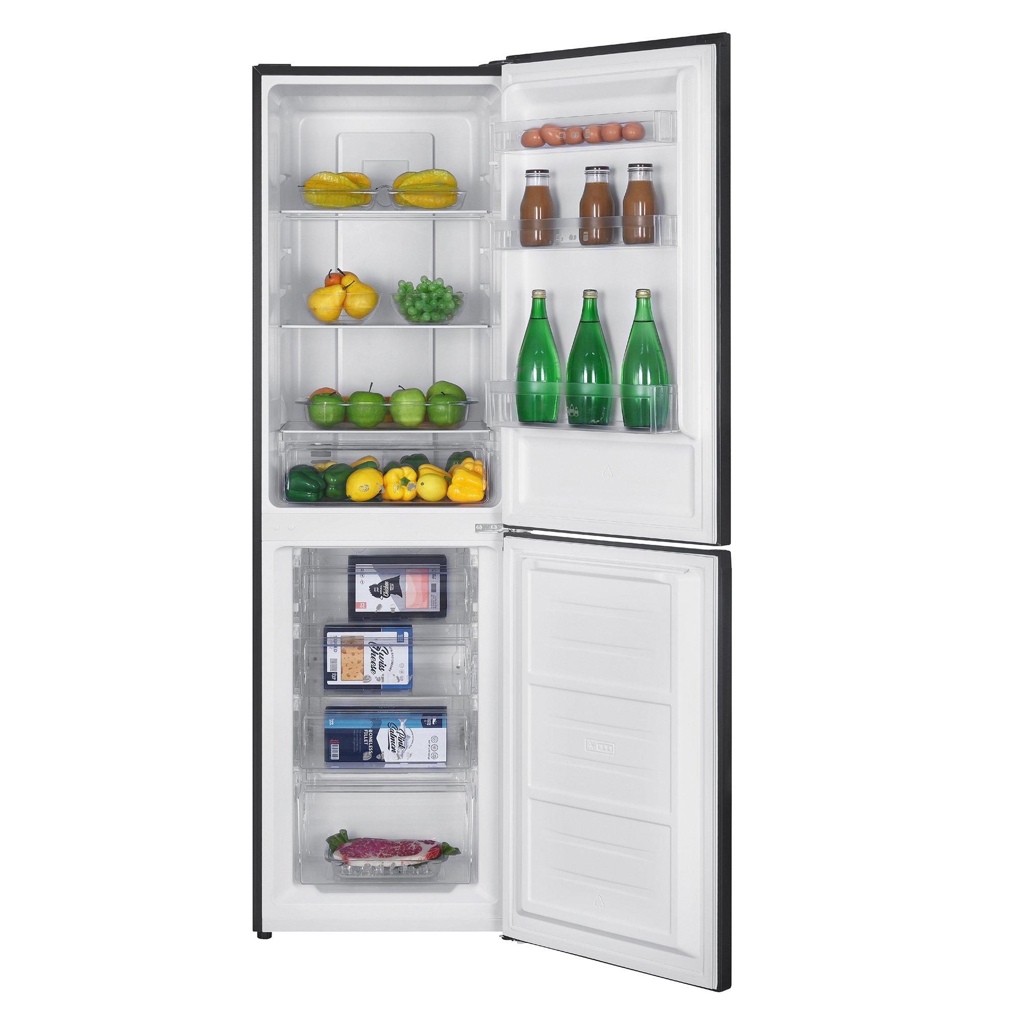 Black - Russell Hobbs - RH181TNF552E2B 247L Total No Frost Fridge Freezer - 13