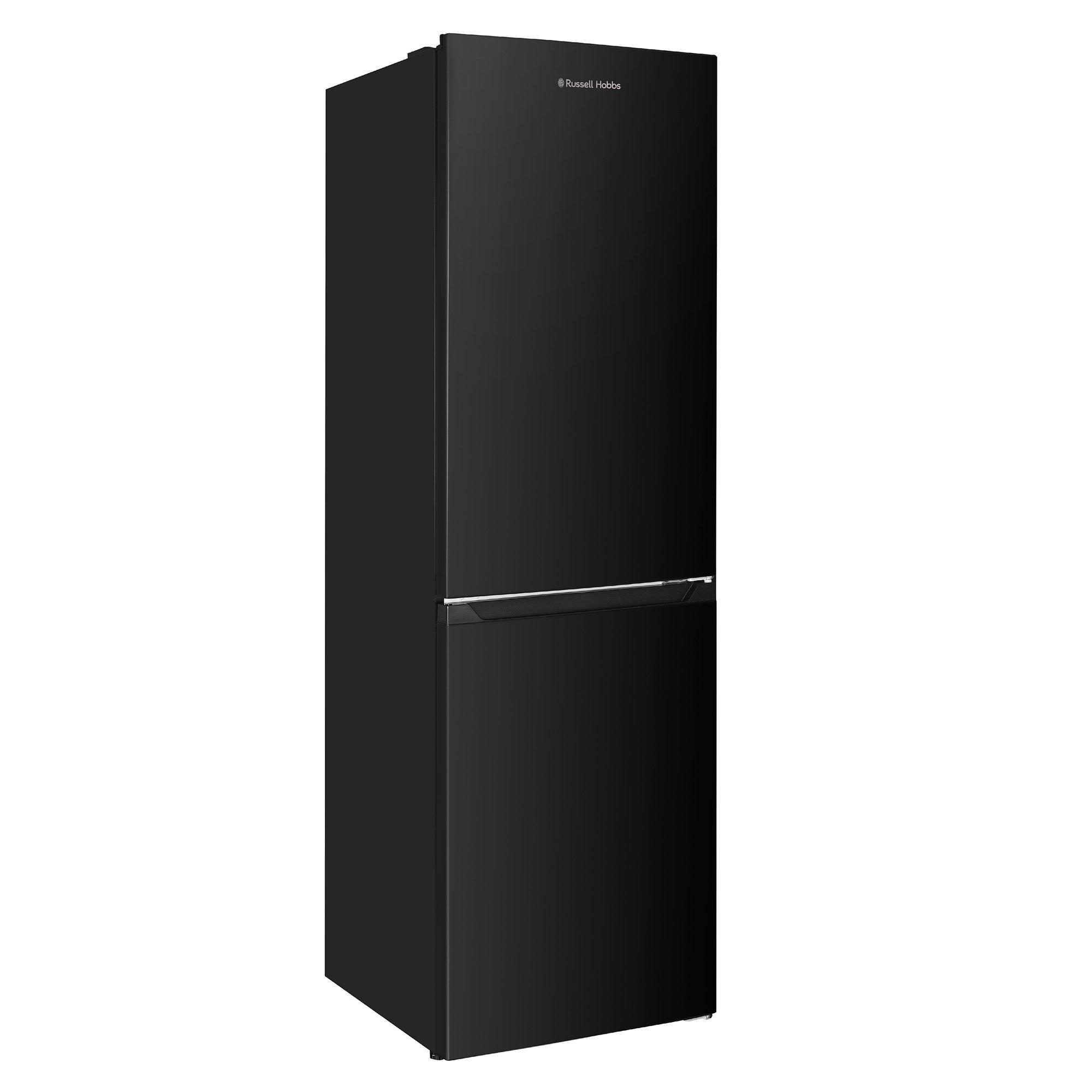 Black - Russell Hobbs - RH181TNF552E2B 247L Total No Frost Fridge Freezer - 14