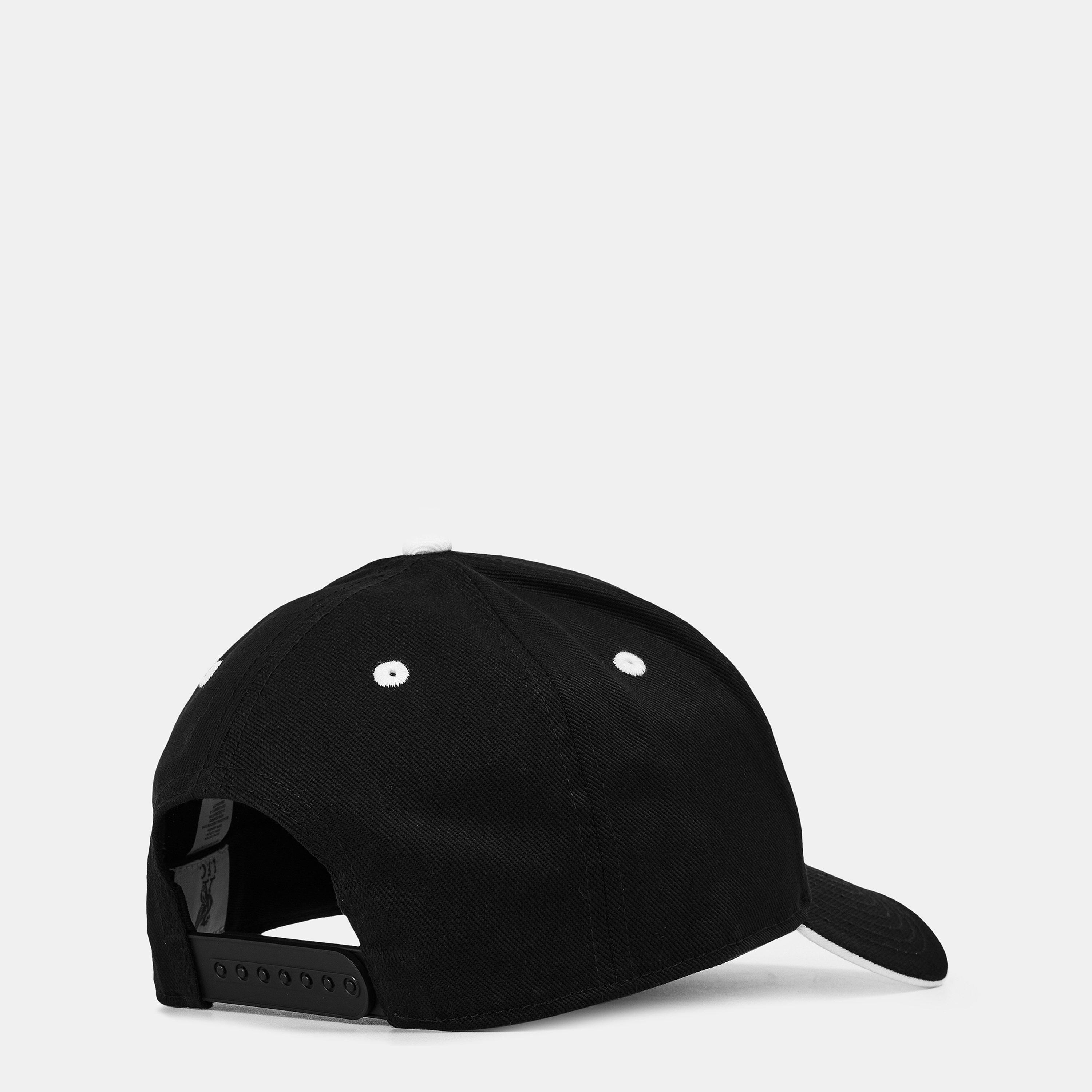Negro/Blanco - Team - Baseball Cap - 2