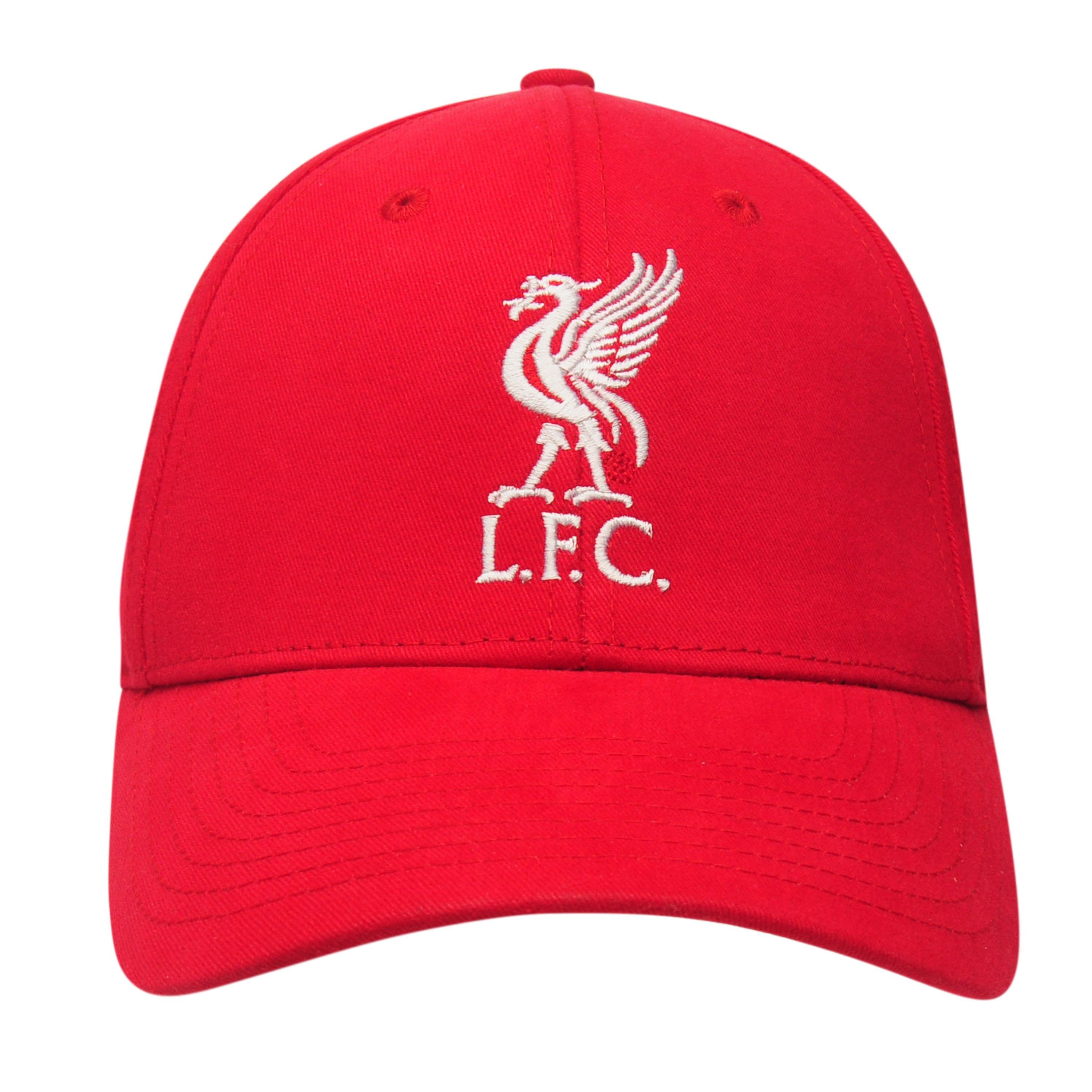 Rød/Hvid - Team - Baseball Cap - 2