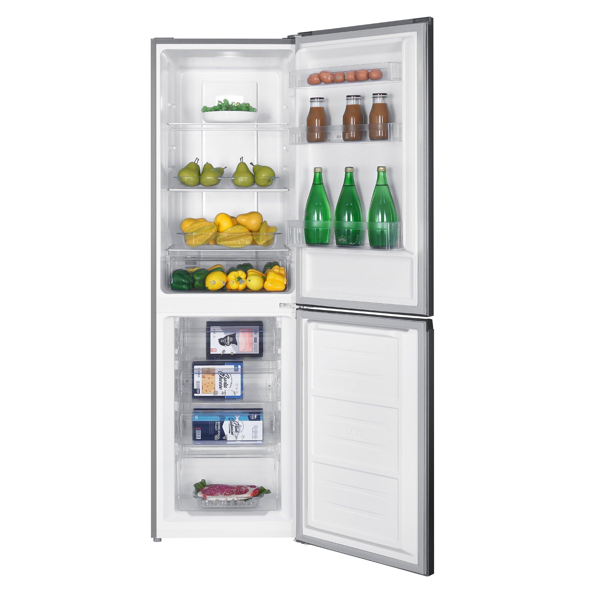 Stainless Steel - Russell Hobbs - RH181TNF552E2SS 247L Total No Frost Fridge Freezer - 13