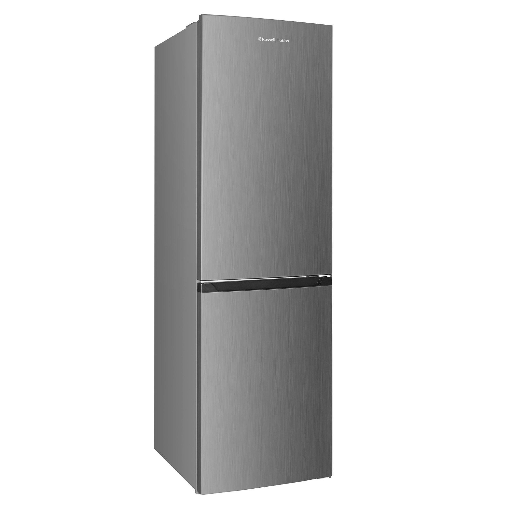 Stainless Steel - Russell Hobbs - RH181TNF552E2SS 247L Total No Frost Fridge Freezer - 14