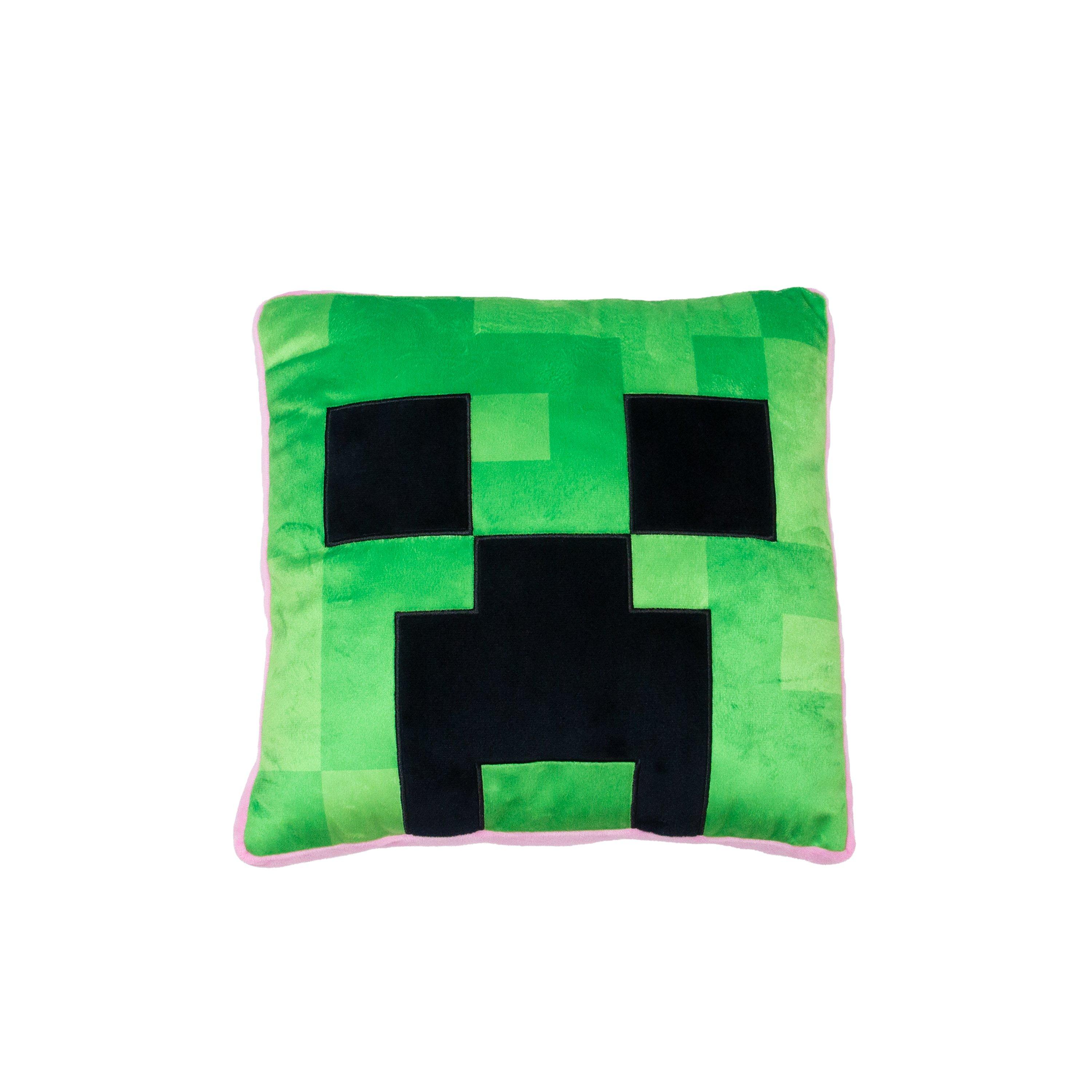 Multi - Minecraft - Vibes Shaped Cushion - 2