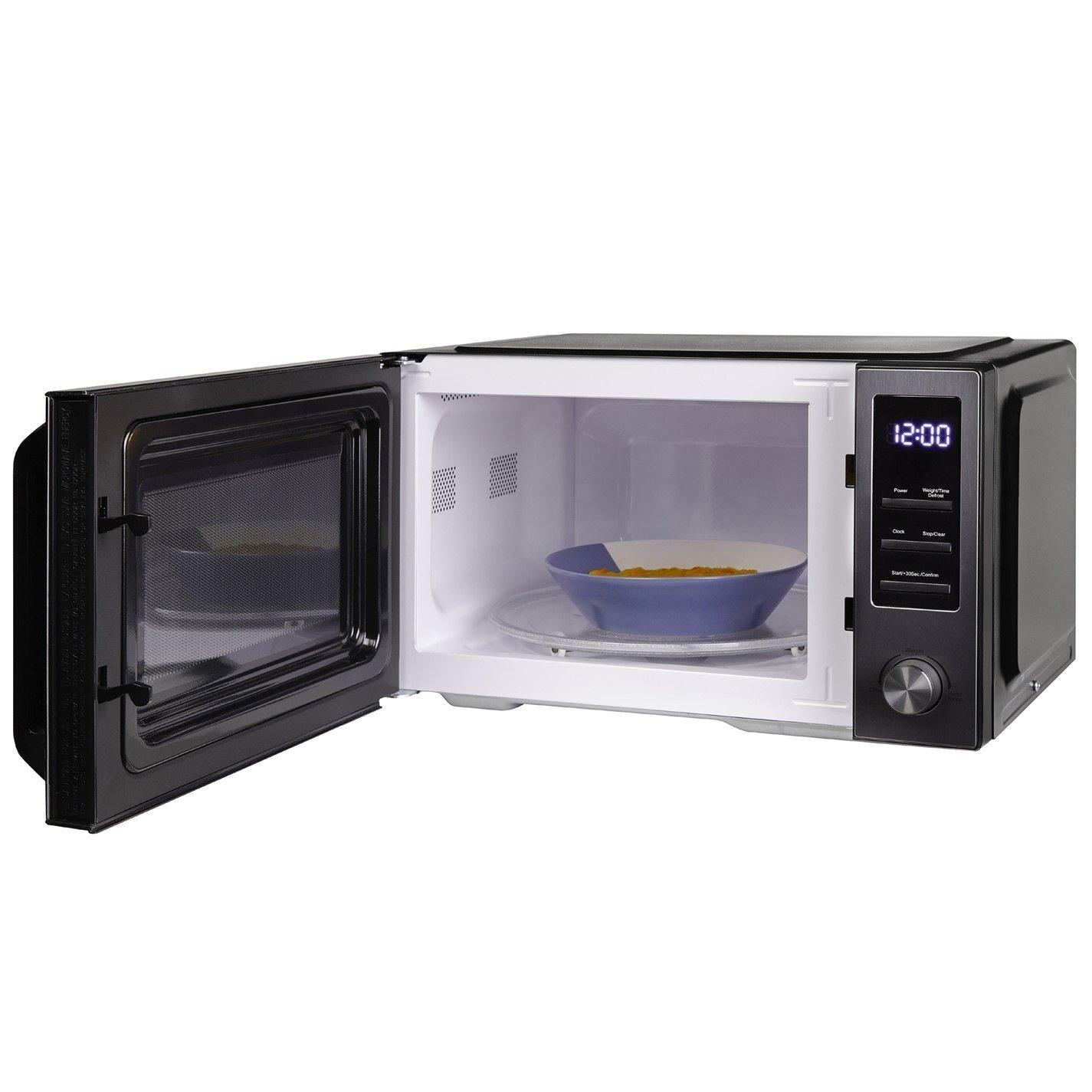 Dark Steel - Russell Hobbs - RHM2372DS 23L Digital Microwave - 11