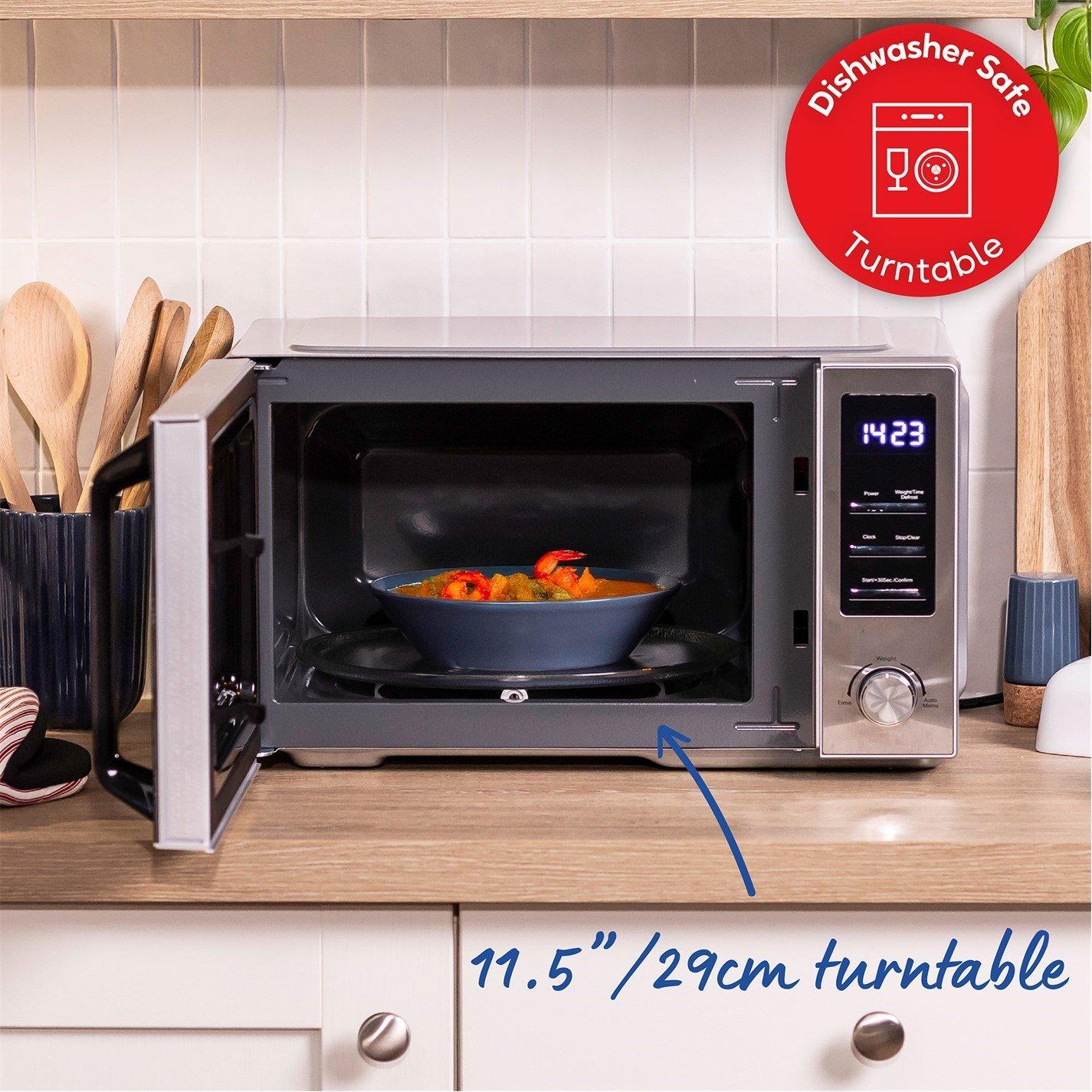 Stainless Steel - Russell Hobbs - RHM2372SS 23L Stainless Steel - 7