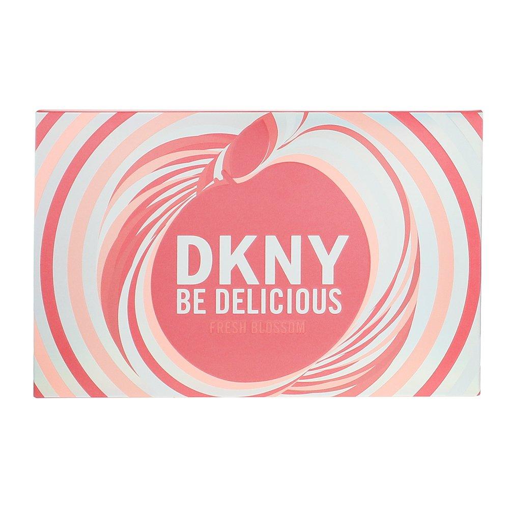 None - DKNY - Dkny Be Delicious Fresh Blossom 3pc set - 2