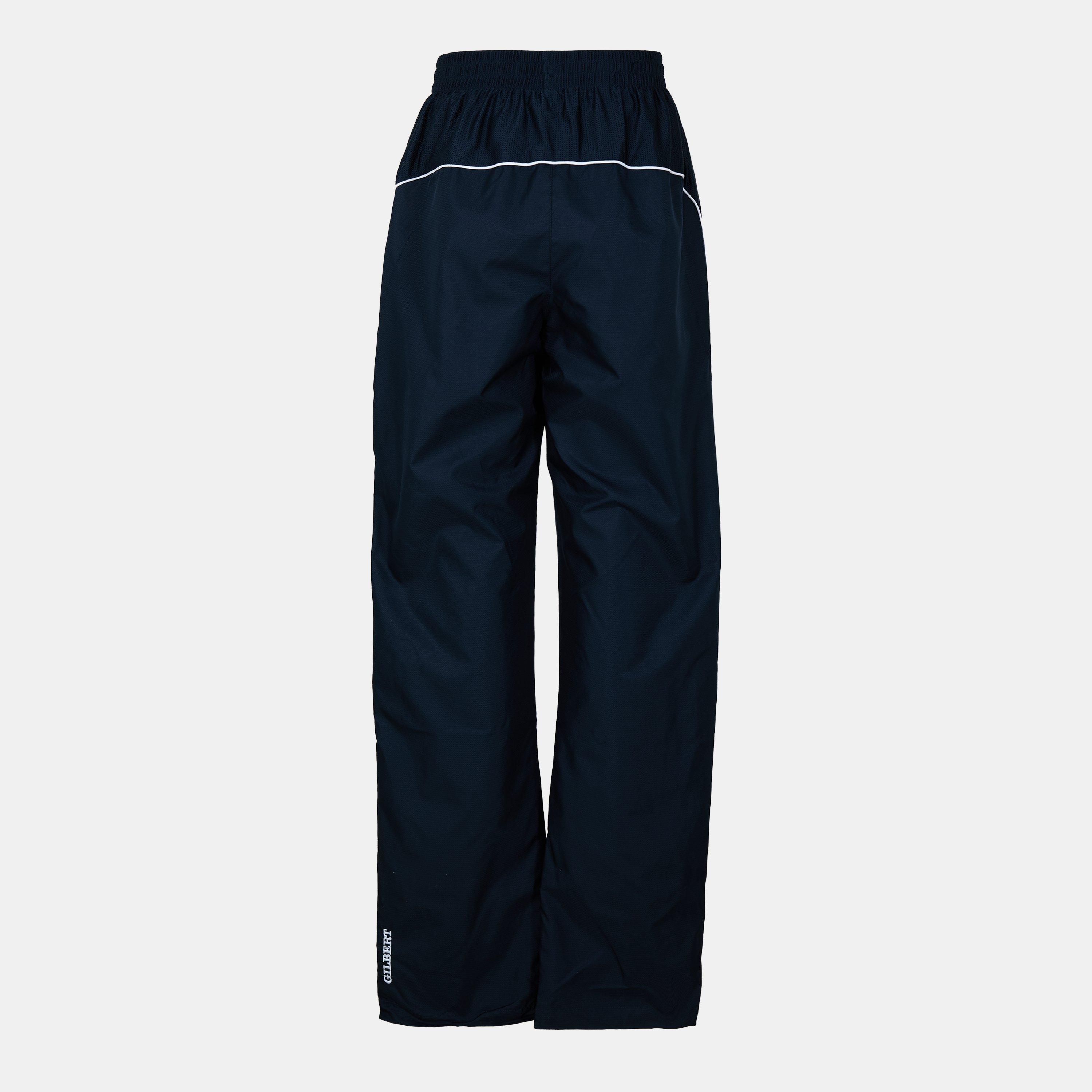 Navy - Gilbert - Performance Tracksuit Bottoms - 2