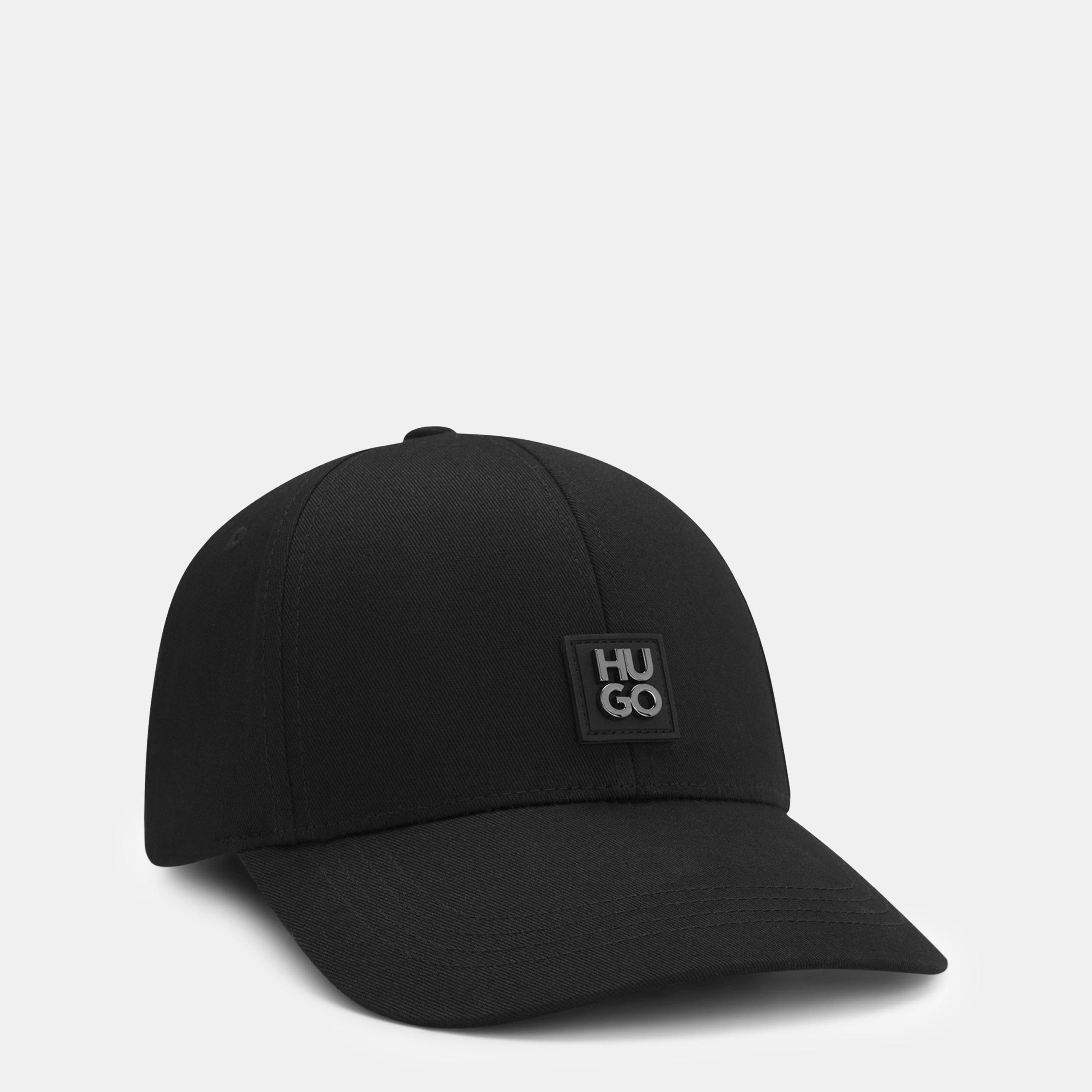 Black 001 - Hugo - Men's Baseball Cap - 2
