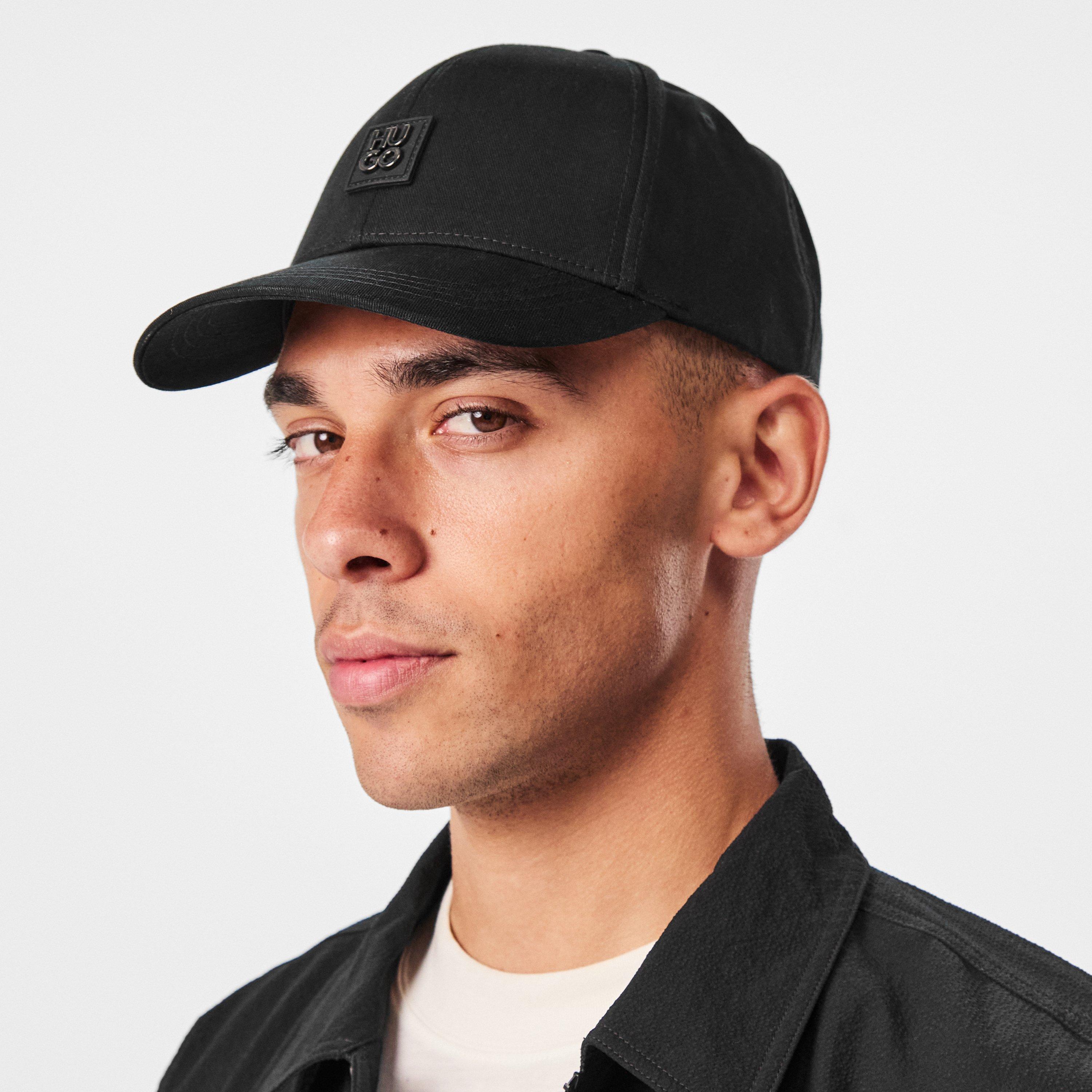 Black 001 - Hugo - Men's Baseball Cap - 3